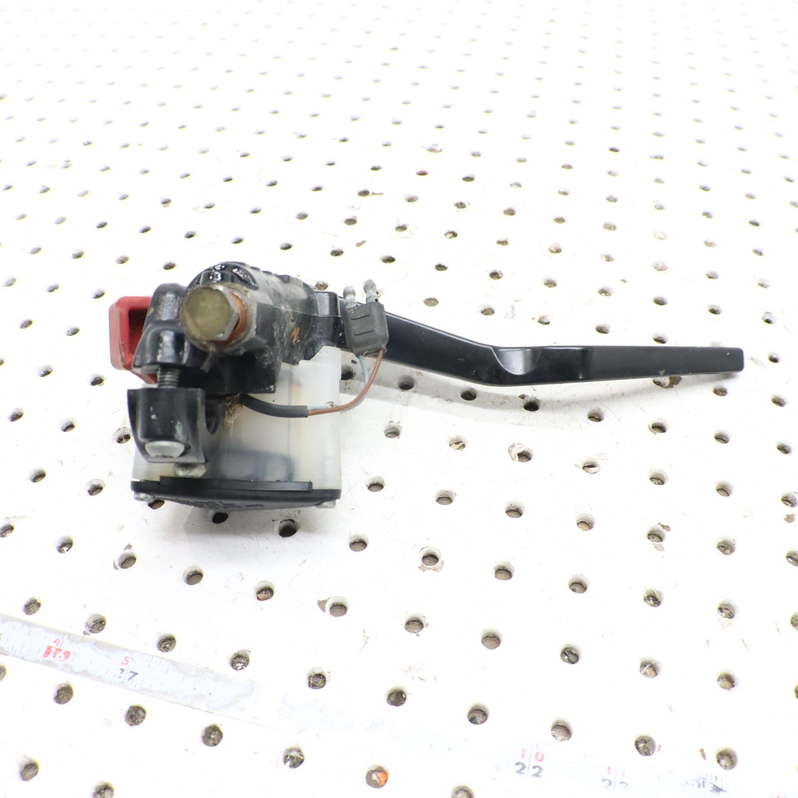 2012 Arctic Cat Proclimb M800 Hand Brake Lever Master Cylinder 2602-344