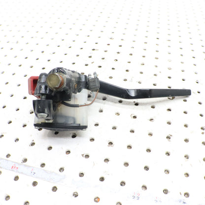 2012 Arctic Cat Proclimb M800 Hand Brake Lever Master Cylinder 2602-344