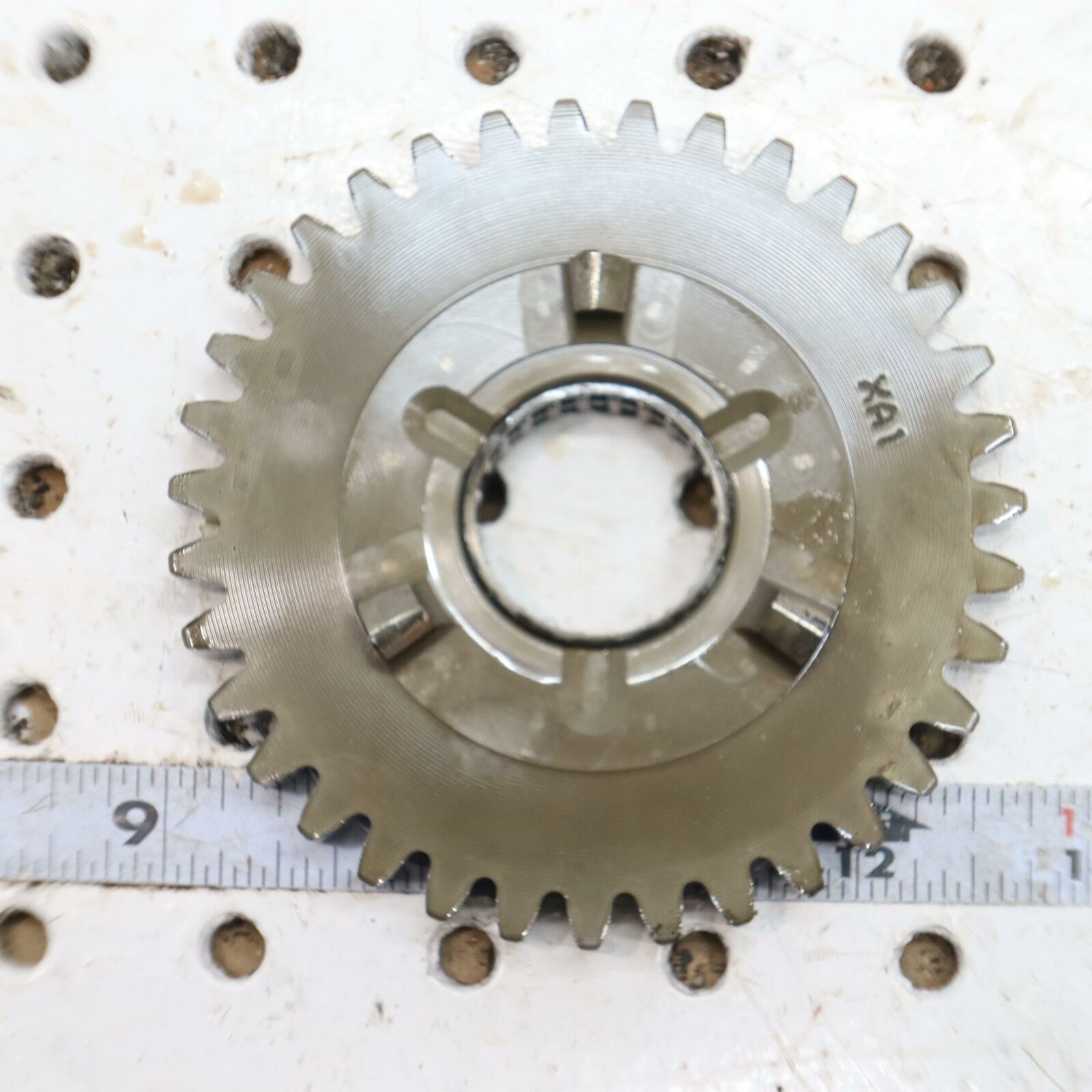 2000 POLARIS MAGNUM 325 TRANSMISSION GEAR, 35T 3233631 