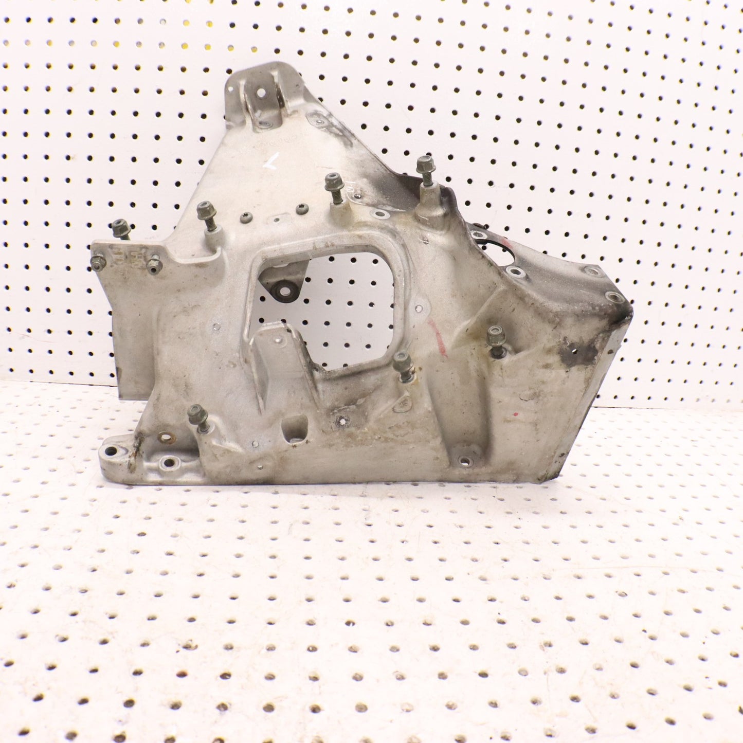 2016 Polaris Rush 800 Bulkhead Chassis Frame Front Clip 1019181