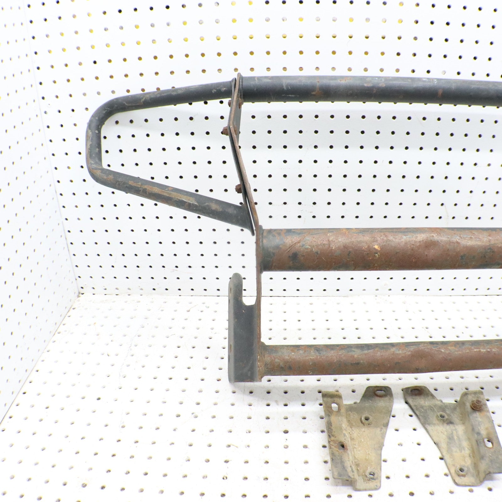 2009 Polaris Sportsman 800 Front Bumper A LITTLE BENT LOCAL PICKP UP ONLY