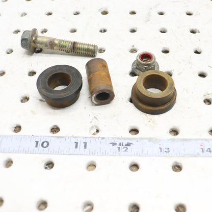 2007 Polaris Iq 600 Shock Bushing Bolt Spacer 1700072; 1700079; 7518278