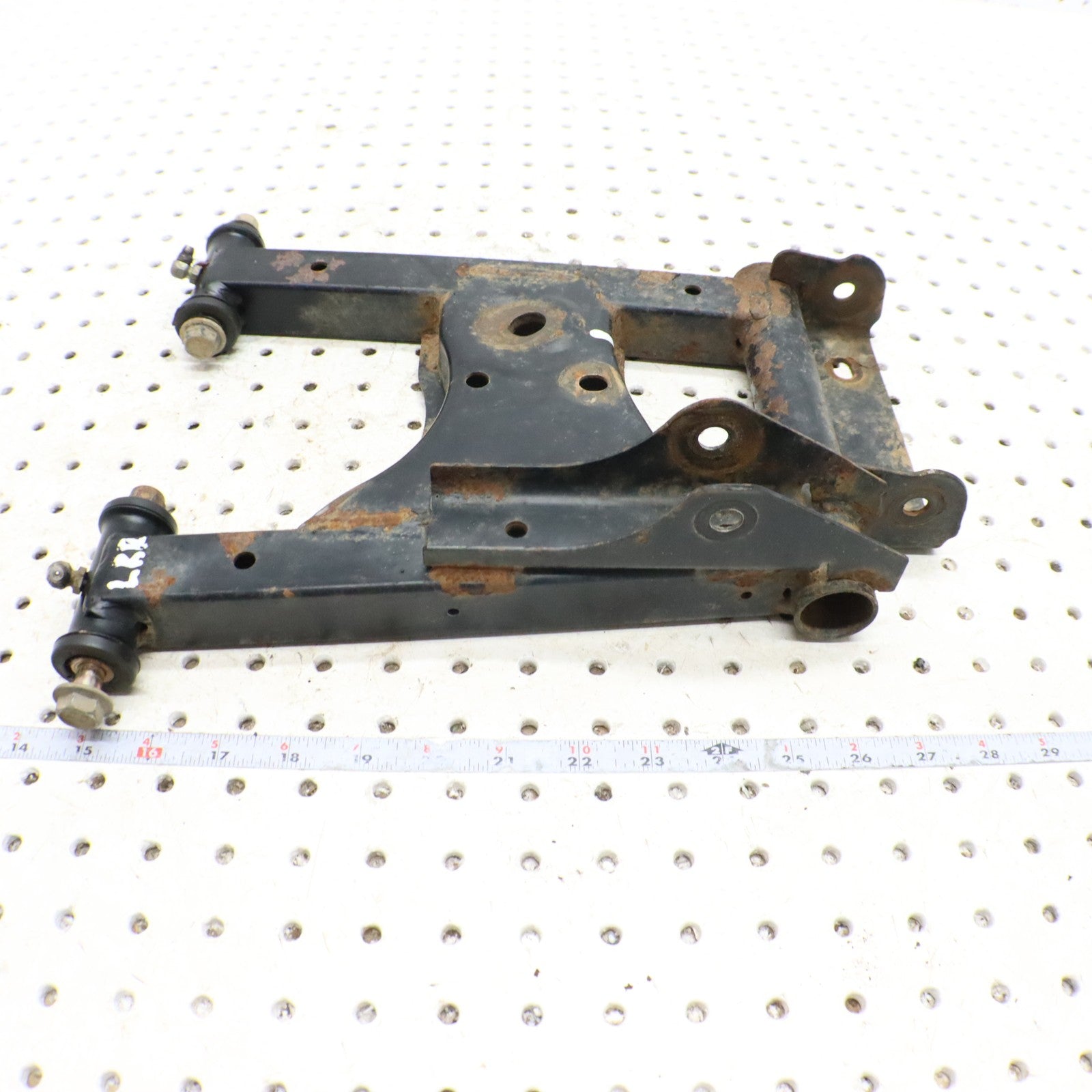 2009 Polaris Rzr 800 Lower Right Rear Control A Arm 1015452-458; 1018208-458