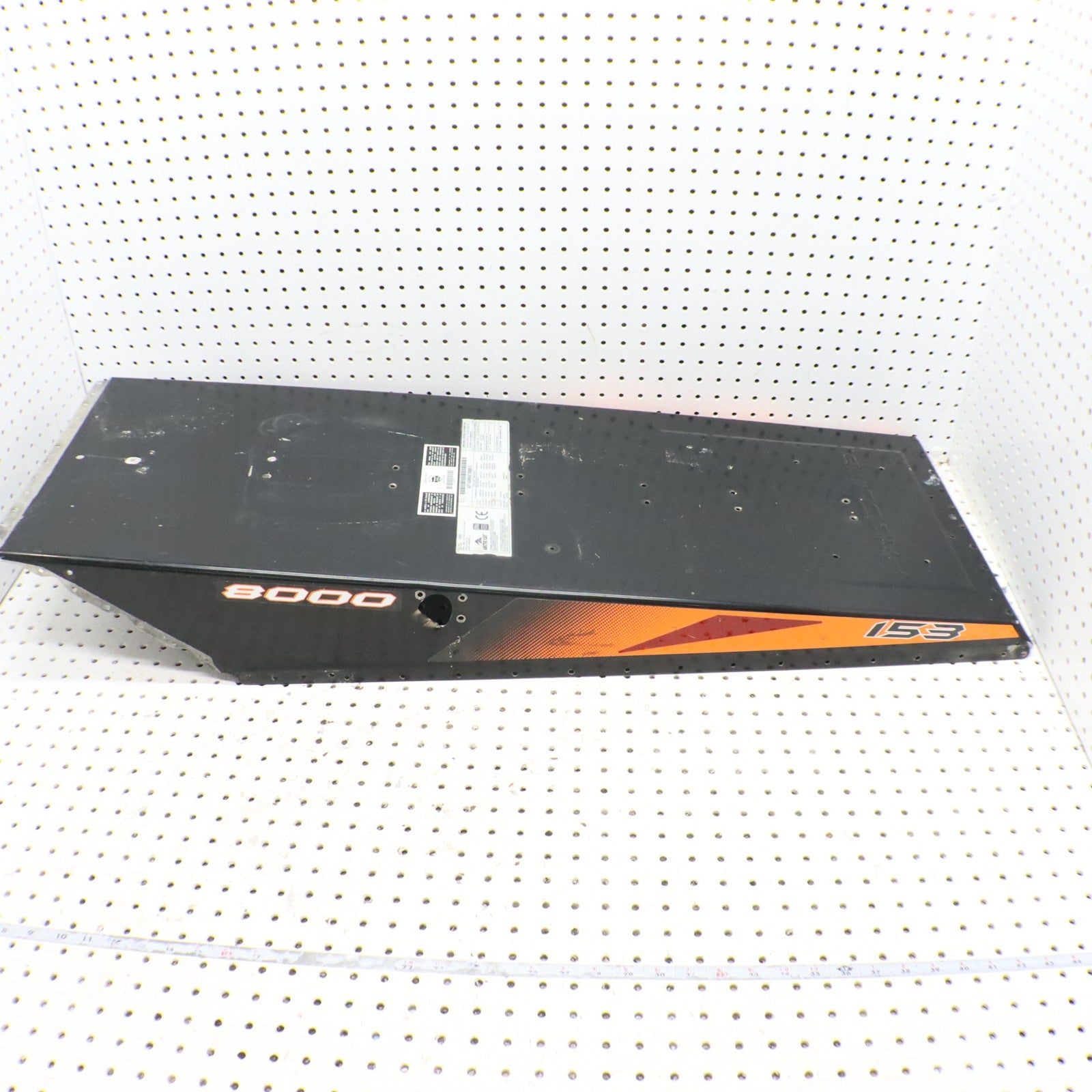 2014 Arctic Cat M8000 Tunnel Chassis Frame Rear 153 2707-300