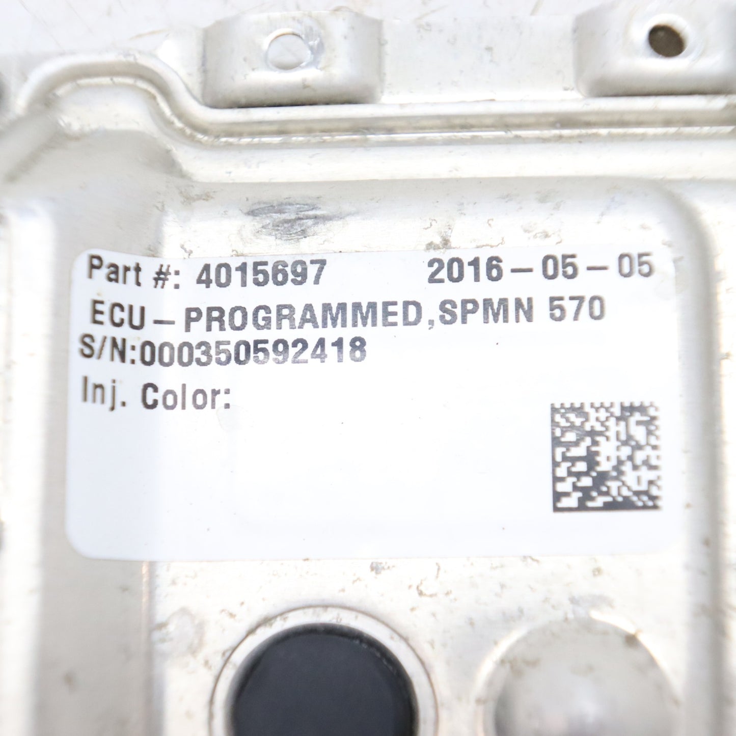 2016 Polaris Sportsman 570 Ecu Ecm Cdi Computer 4012838 ; 4015697 