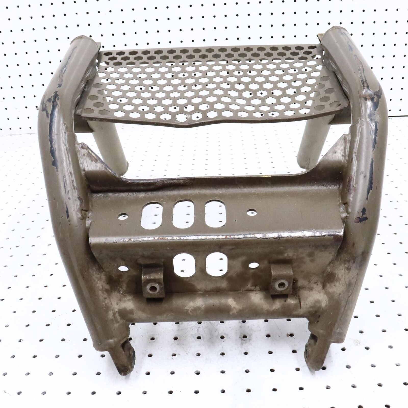 2003 KAWASAKI PRAIRIE 650 FRONT LOWER BRUSH GUARD BUMPER 55020-1760-UF
