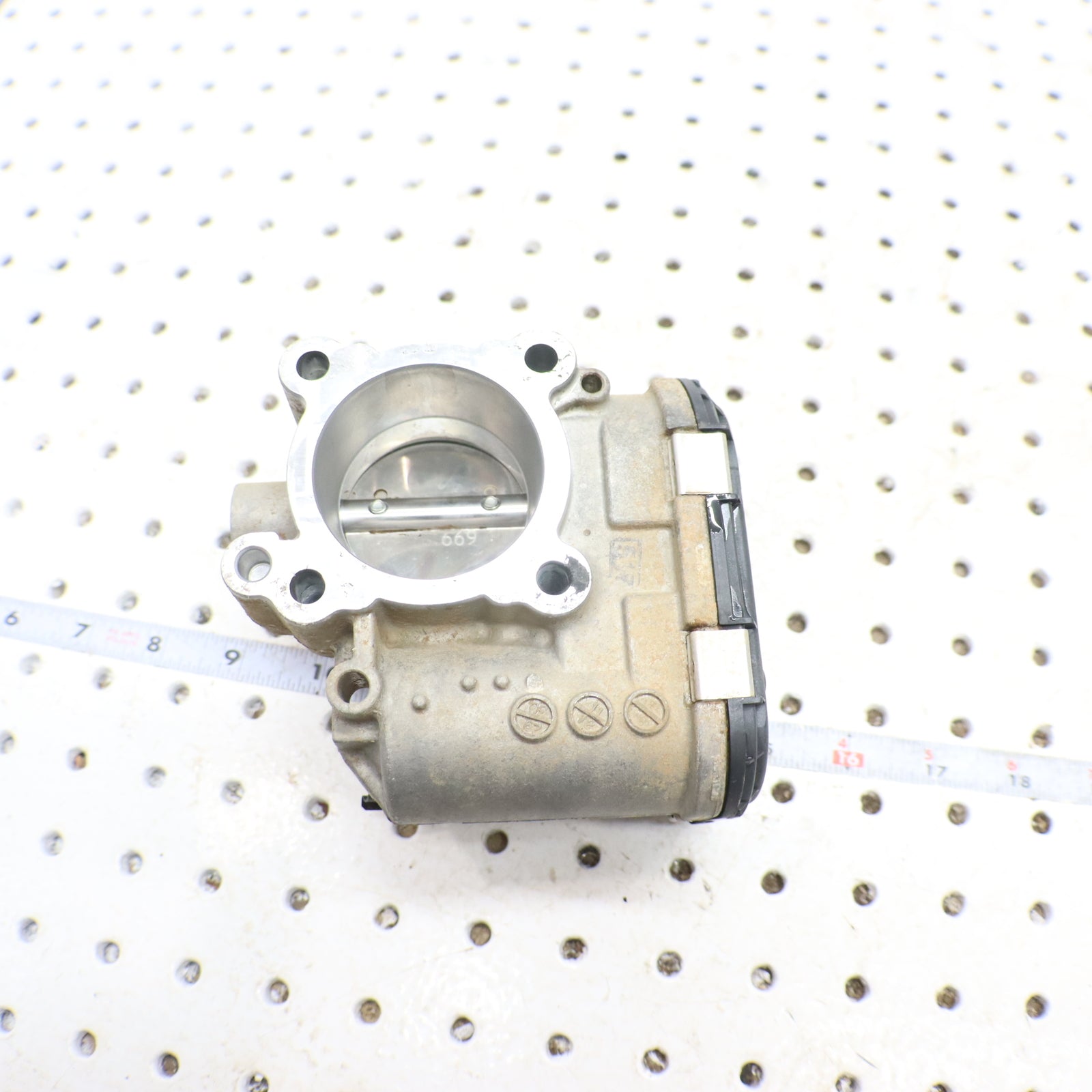 2013 Polaris Ranger Xp 900 Throttle Body 1204455