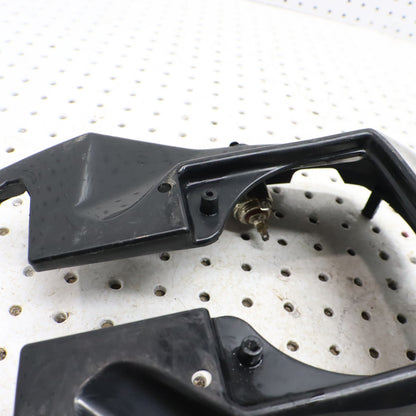 2015 Polaris Sportsman 570 Headlight Gauge Pod Lower 5436747-070; 5435365