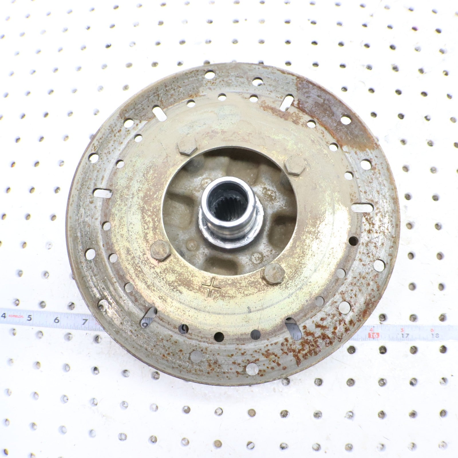 2015 Polaris Sportsman 570 Wheel Hub 5134310; 5143612 FRONT 
