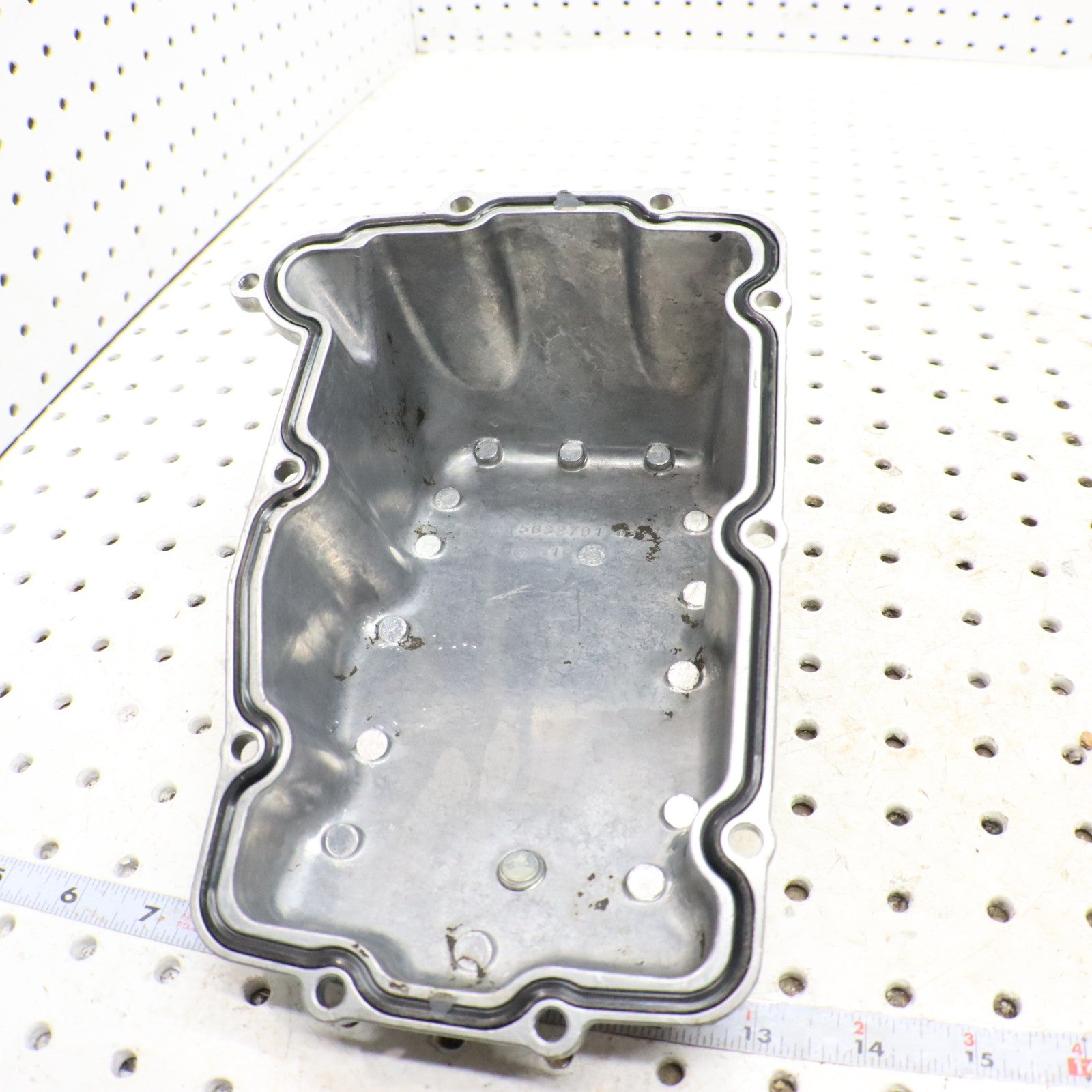 2015 Polaris Sportsman 570 Engine Oil Pan Cover 5138327 ;5143696