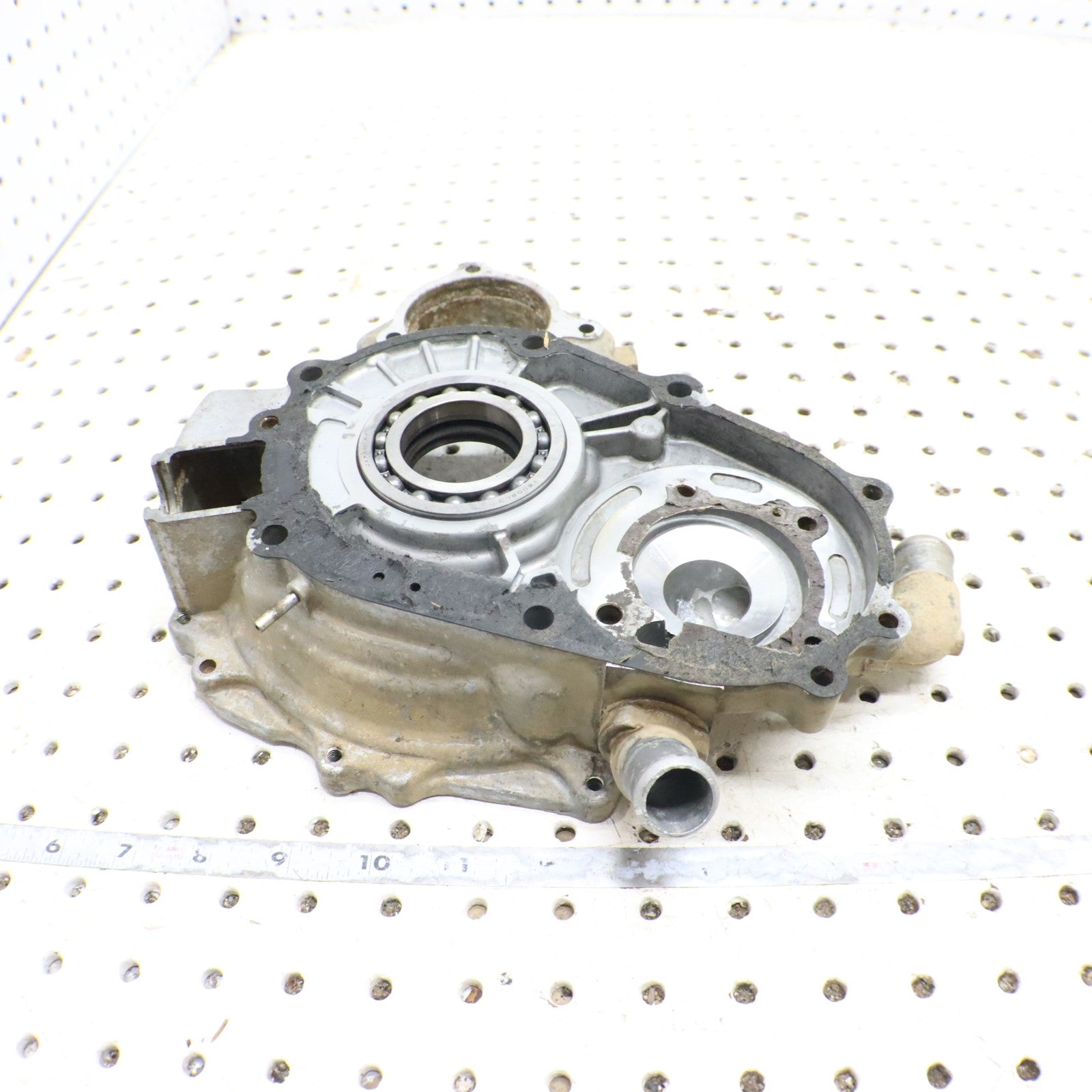 1998 Polaris Xplorer 400l Crankcase Engine Cover 3085278; 3087149