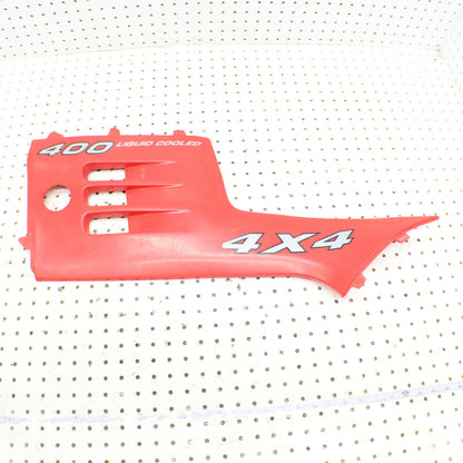 1995 Polaris Xplorer 400 Side Panel Cover Left 5431809-136