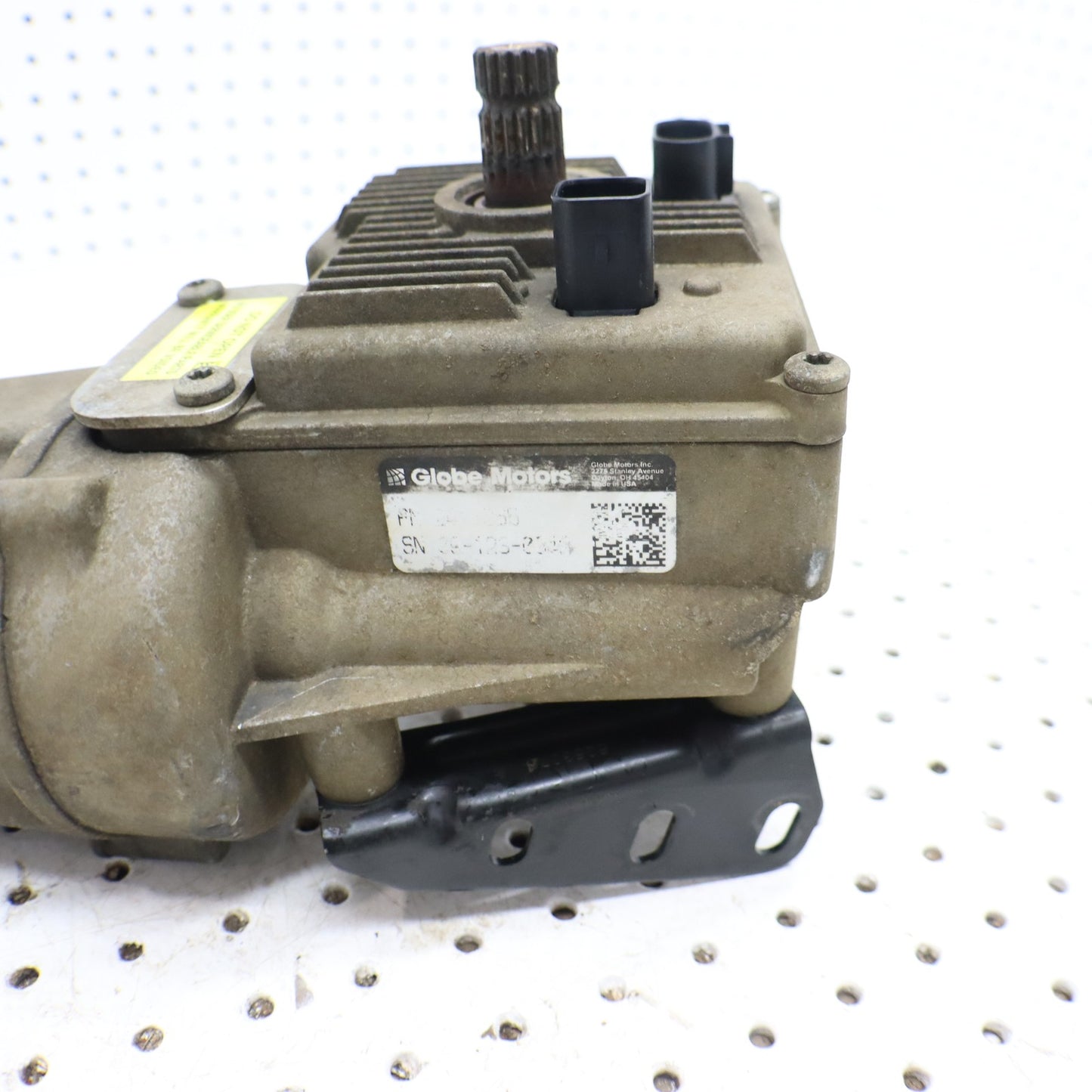 2009 Polaris Sportsman Xp 850 Power Steering Motor 2411365 