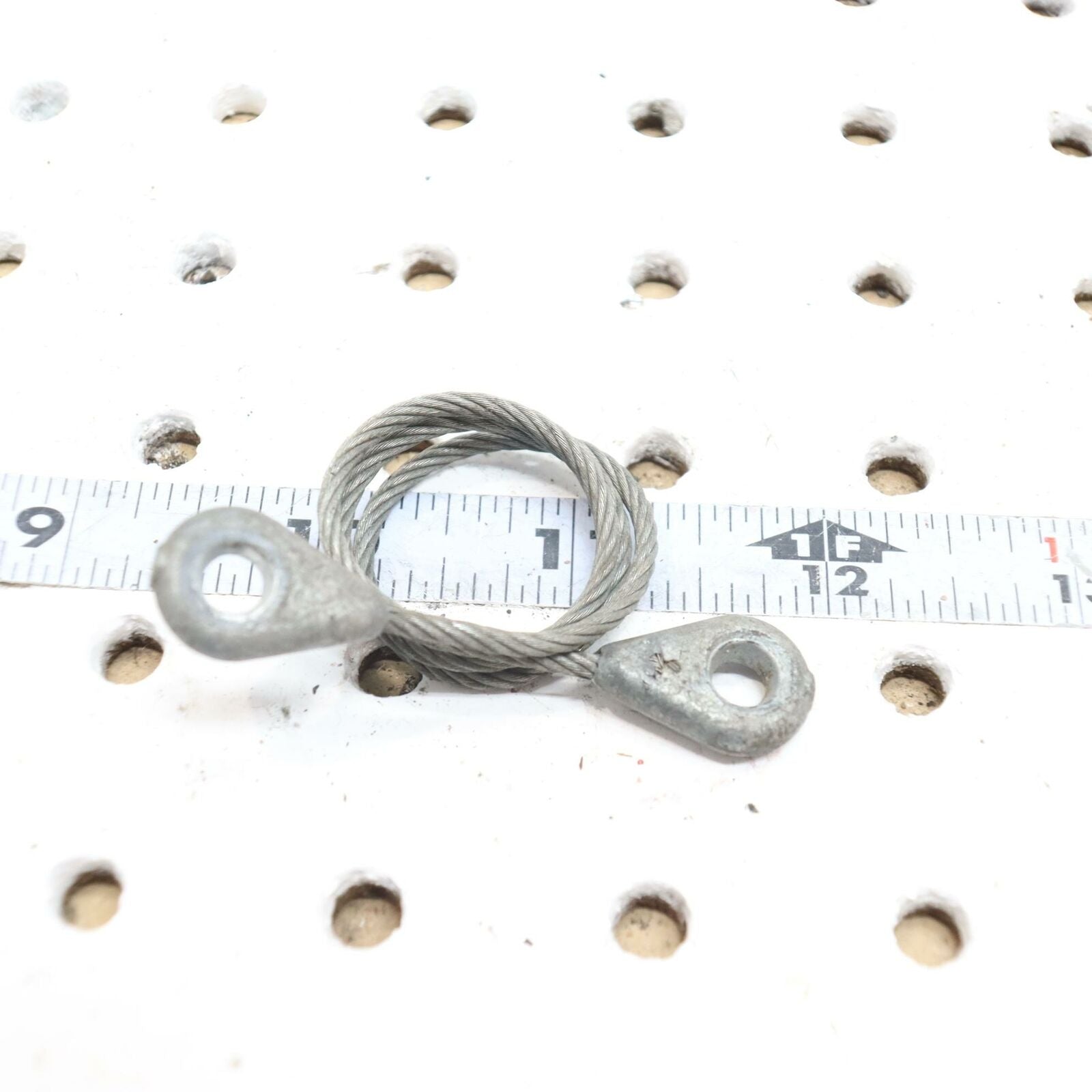 2006 POLARIS RMK 700 CABLE HOOD RETAINER 7081133