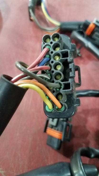 ARCTIC CAT HOOD WIRE HARNESS 0686–865b