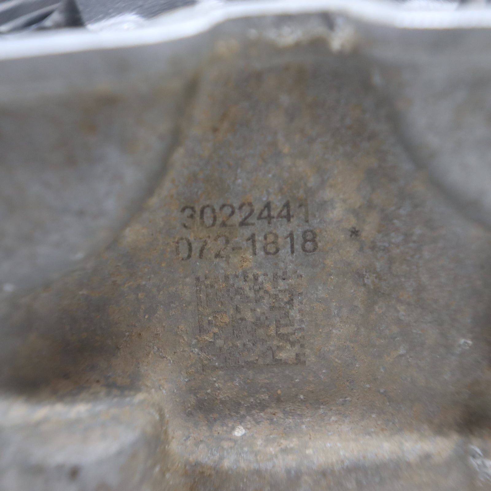 2013 Polaris Ranger Xp 900 Cylinder Head 3022441 3024248
