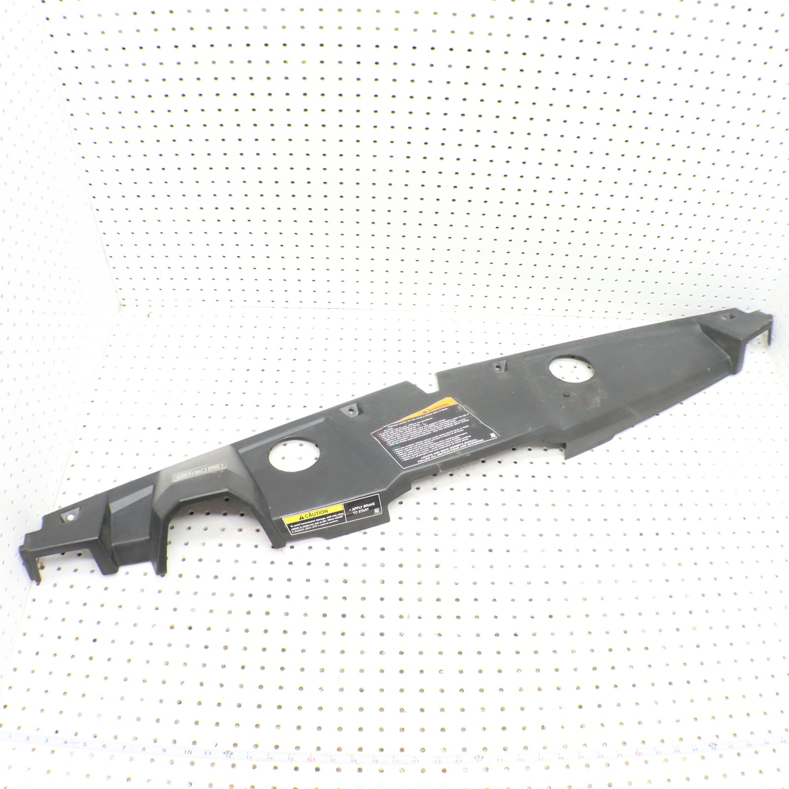 2013 Polaris Ranger Xp 900 Dash Panel Upper 5439014-070