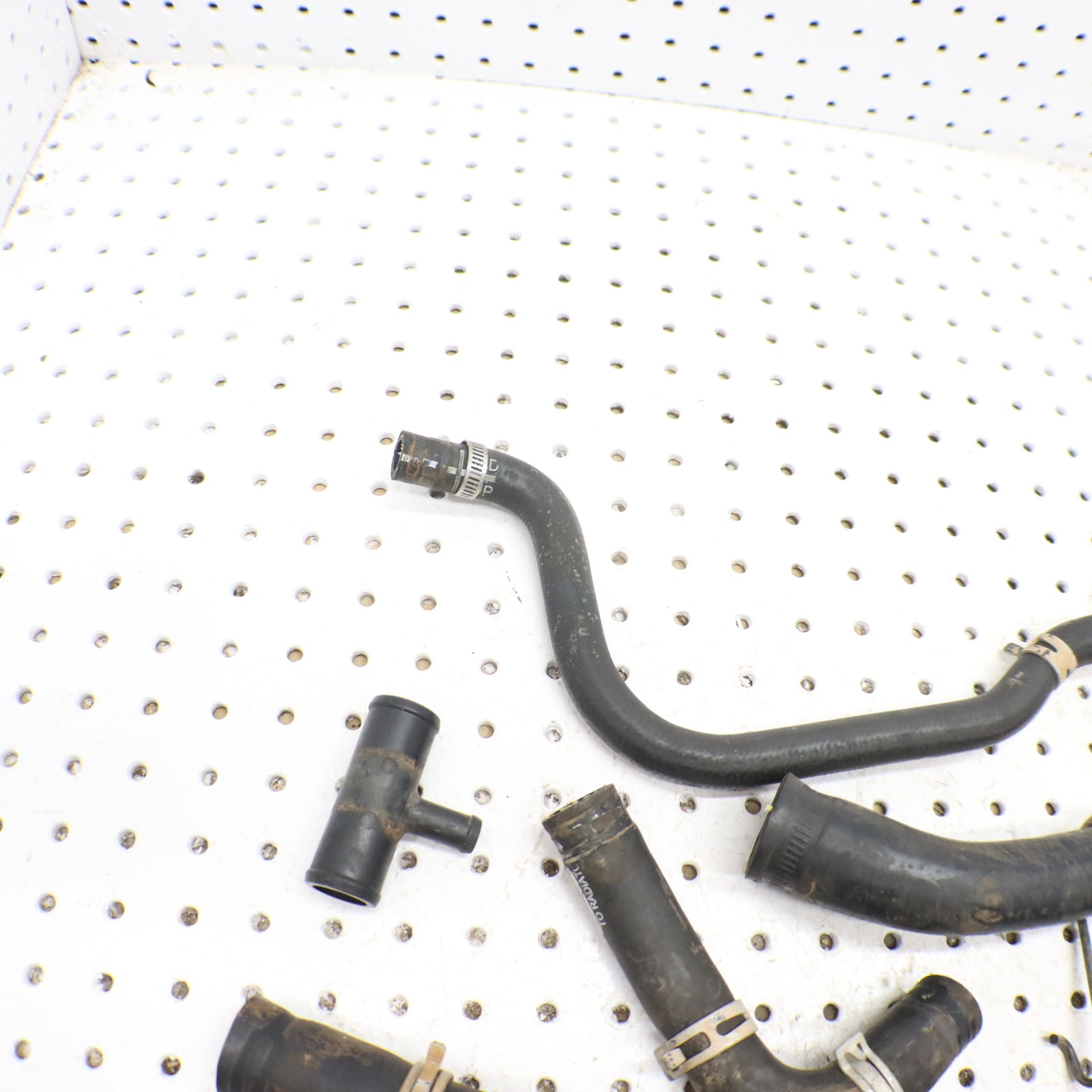 2014 Polaris Sportsman 570 Radiator Coolant Cooling Hoses Pipes 5414765 5414805