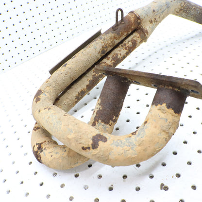 2008 Polaris Sportsman 800 Exhaust Headpipe Header 1261797-489