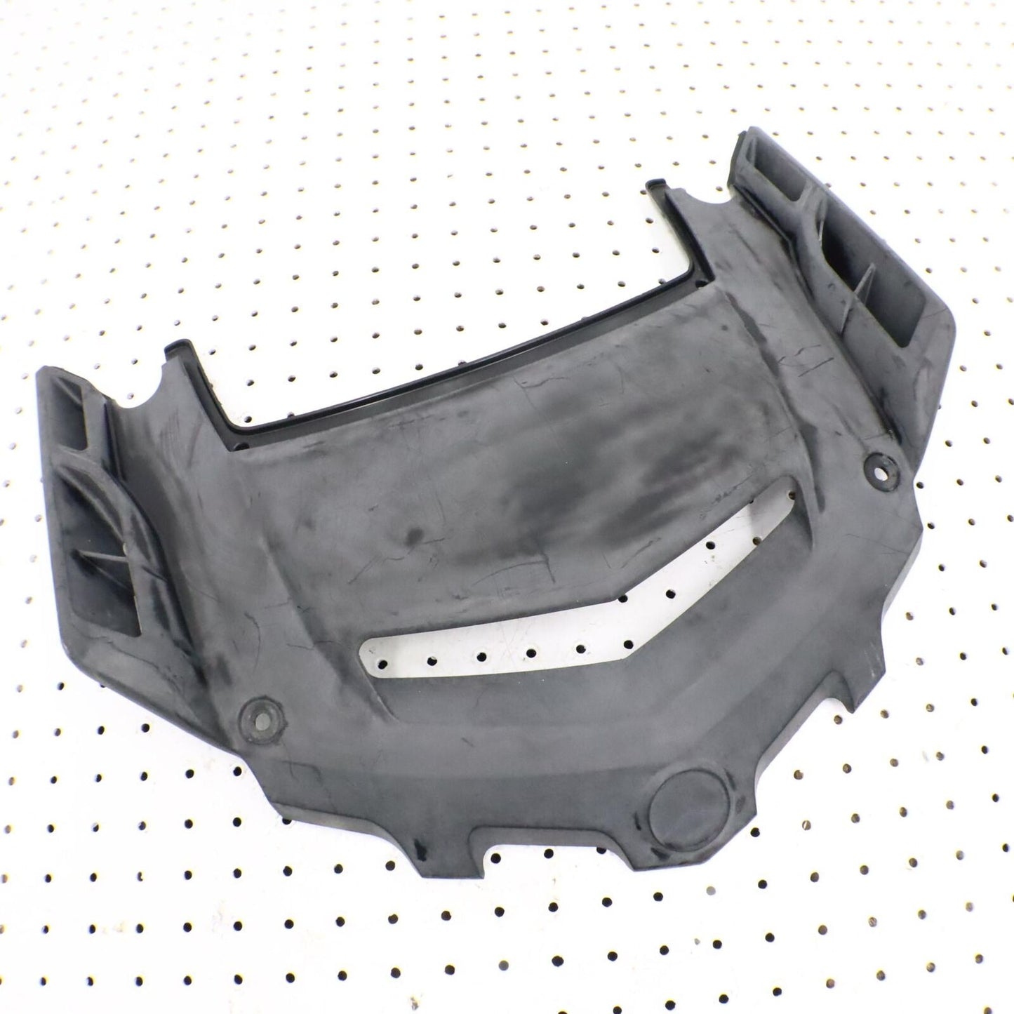 2013 YAMAHA GRIZZLY 700 FRONT UPPER NOSE FAIRING COWL FENDER HOOD 1HP-F3391-00-0