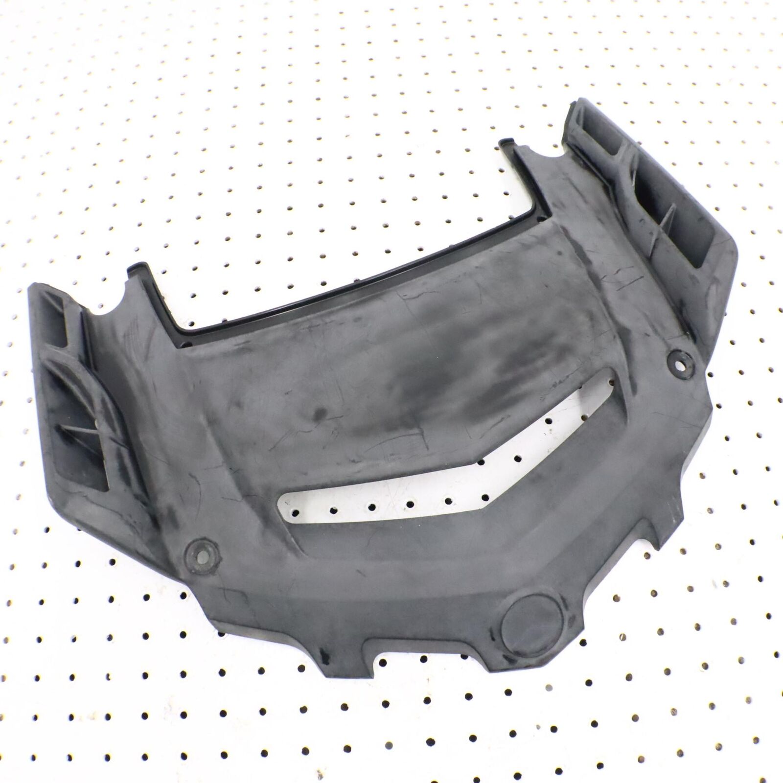 2013 YAMAHA GRIZZLY 700 FRONT UPPER NOSE FAIRING COWL FENDER HOOD 1HP-F3391-00-0