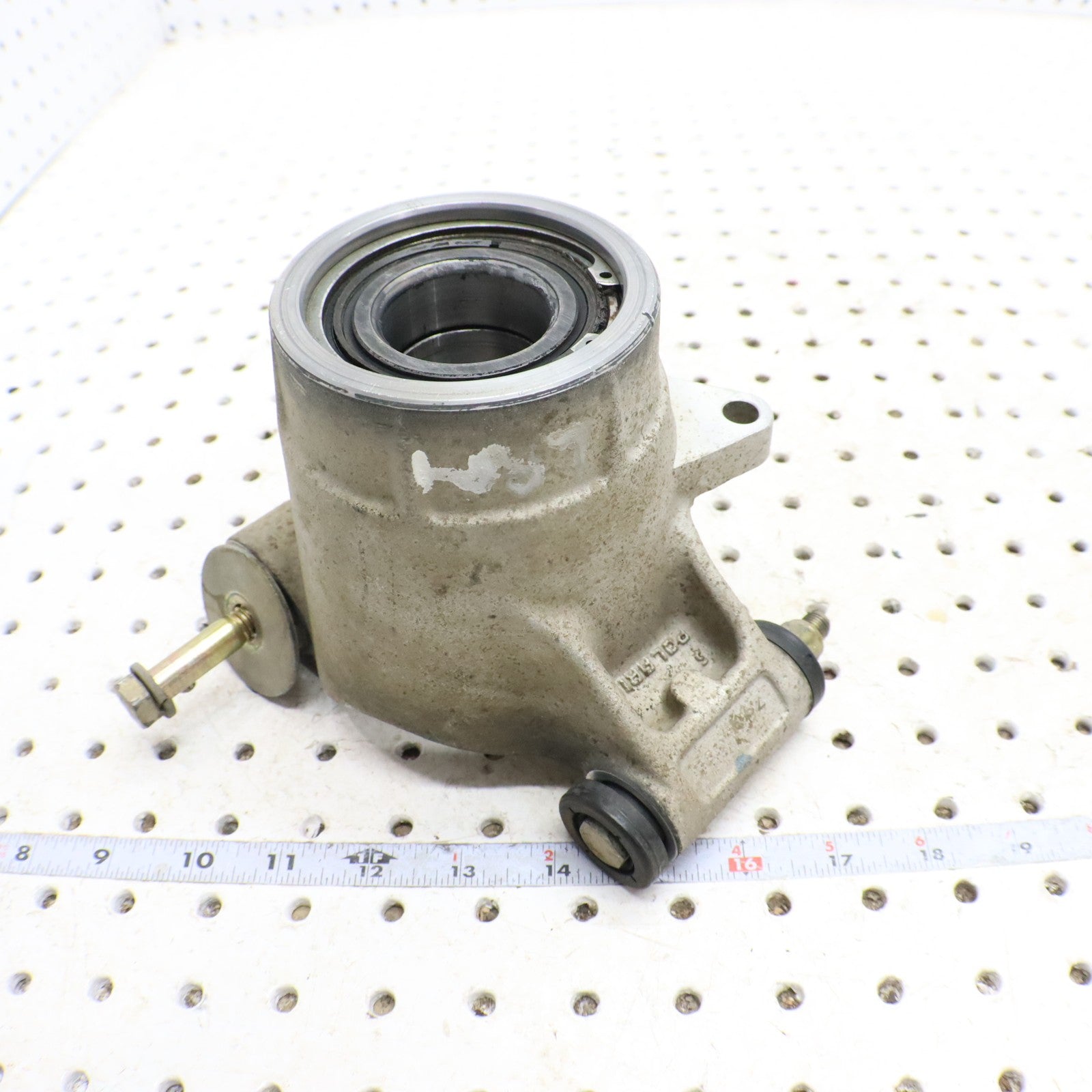 2008 Polaris Sportsman 800 Bearing Carrier Knuckle Rear 5135563