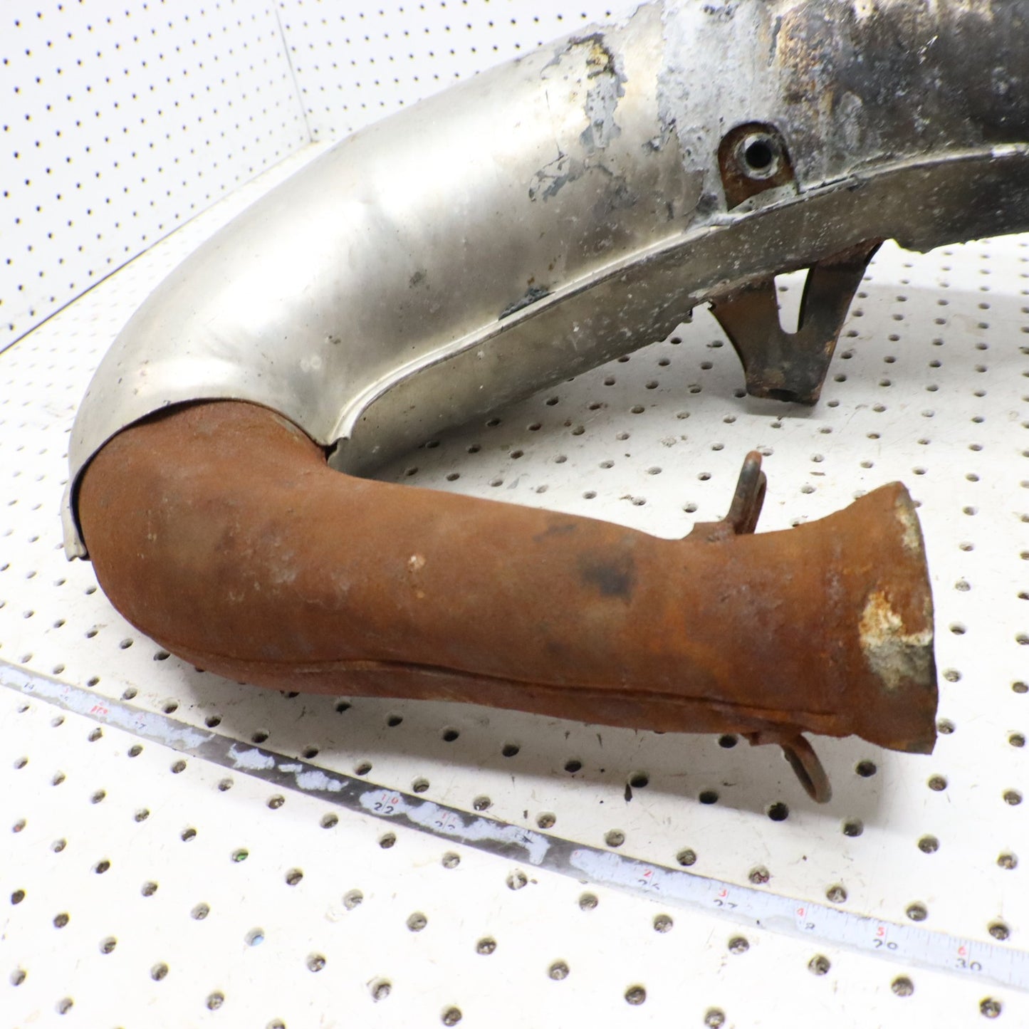 2017 Polaris Pro Rmk 800 Exhaust Pipe 1262375