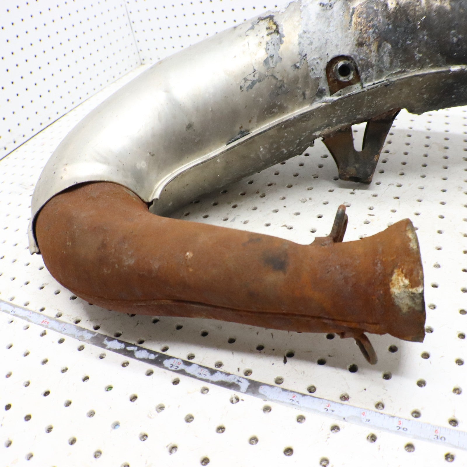 2017 Polaris Pro Rmk 800 Exhaust Pipe 1262375