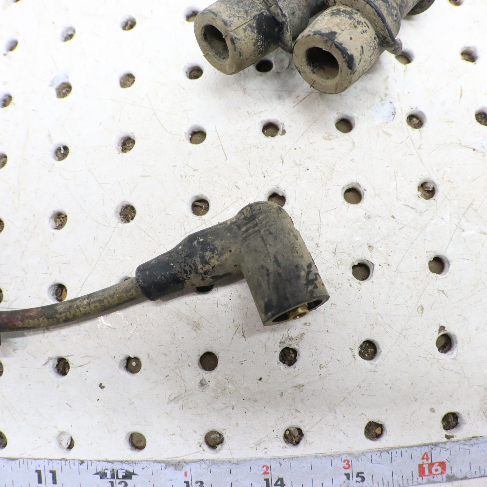 2009 Polaris Sportsman 800 Spark Plug Wires 4012438; 4012439