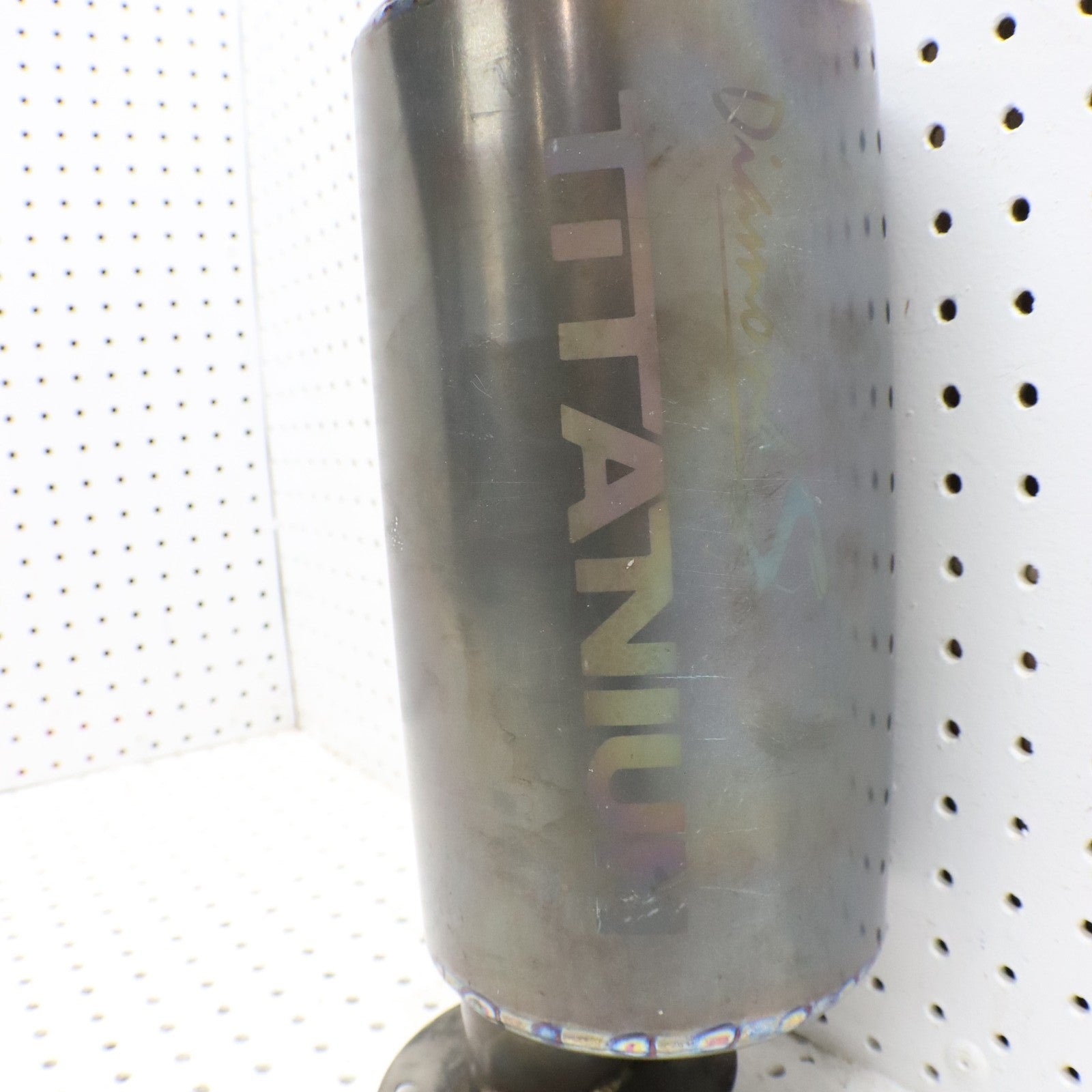2016 Arctic Cat M8000 Exhaust Muffler Silencer DIAMOND S TITANIUM  MUFFLER CAN 