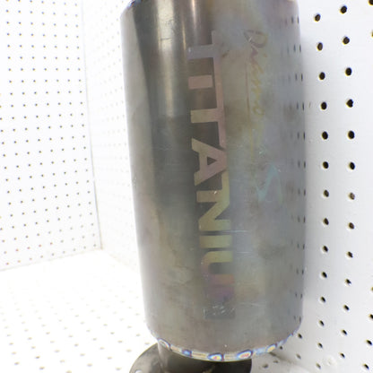 2016 Arctic Cat M8000 Exhaust Muffler Silencer DIAMOND S TITANIUM  MUFFLER CAN 