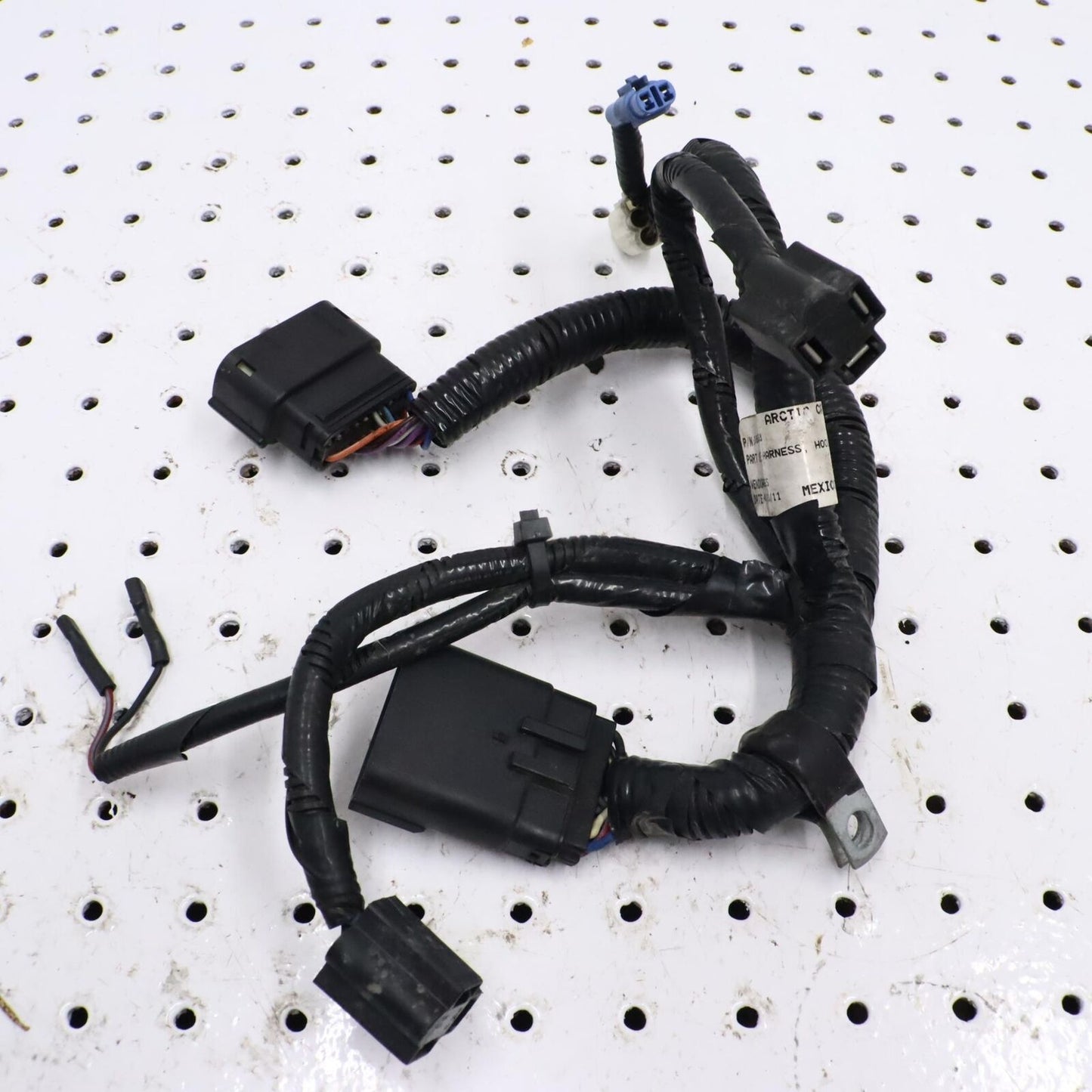 2012 ARCTIC CAT PROCLIMB M800 Harness, Hood 1686-638