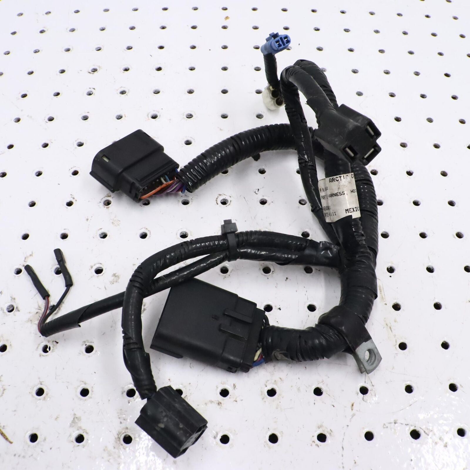 2012 ARCTIC CAT PROCLIMB M800 Harness, Hood 1686-638