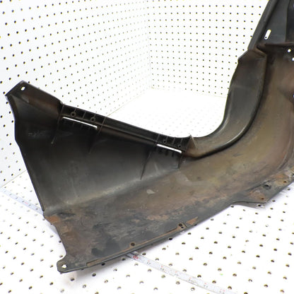 2014 POLARIS PRO RMK 800 LEFT SIDE LOWER BELLY PAN 5439305-070