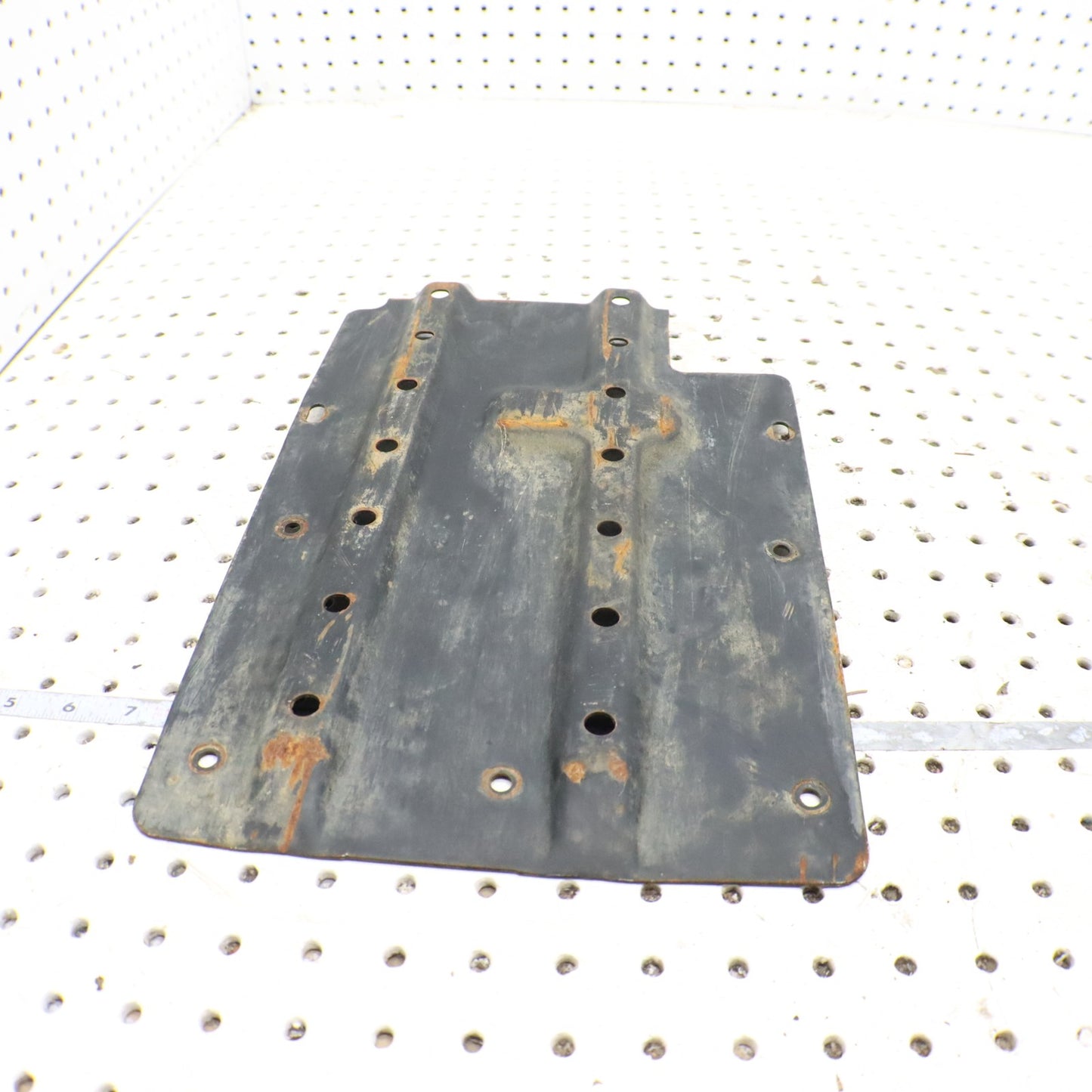 1998 Polaris Xplorer 400l Skid Plate 5242016-067