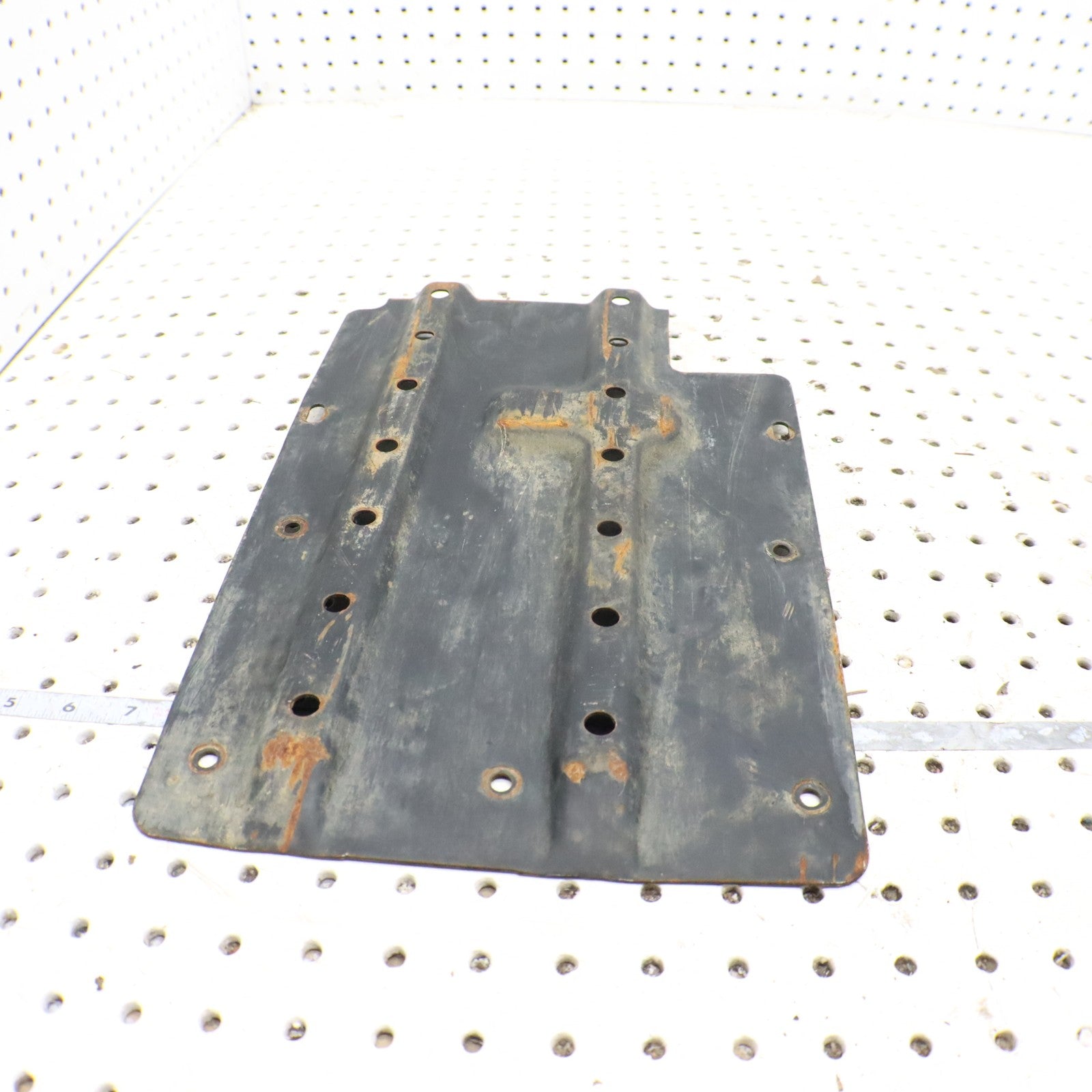 1998 Polaris Xplorer 400l Skid Plate 5242016-067