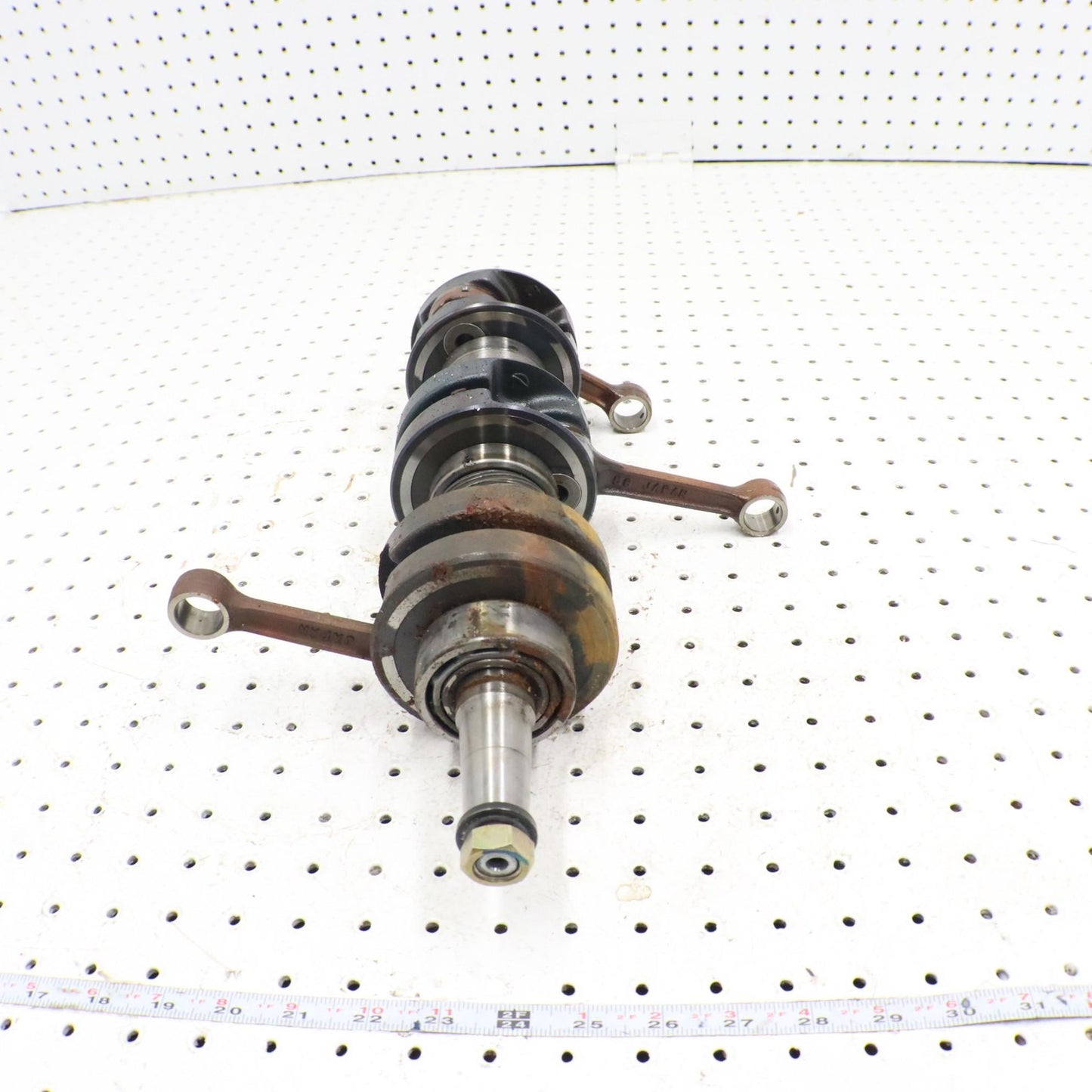 1995 Polaris Xcr 600 Crankshaft Crank Shaft CORE/PARTS 3084679; 3085420