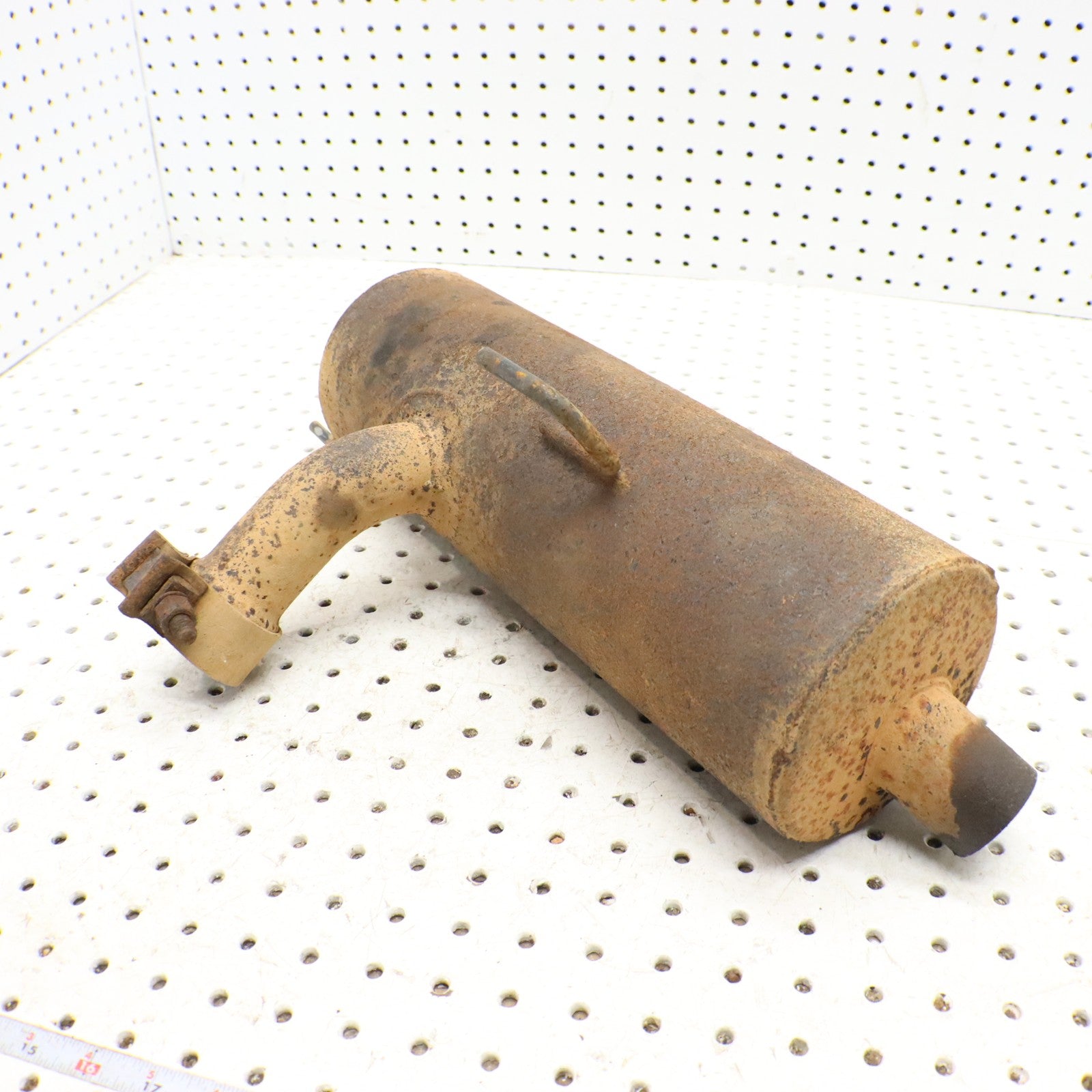 2009 Polaris Rzr 800 Exhaust Muffler 1262011-489