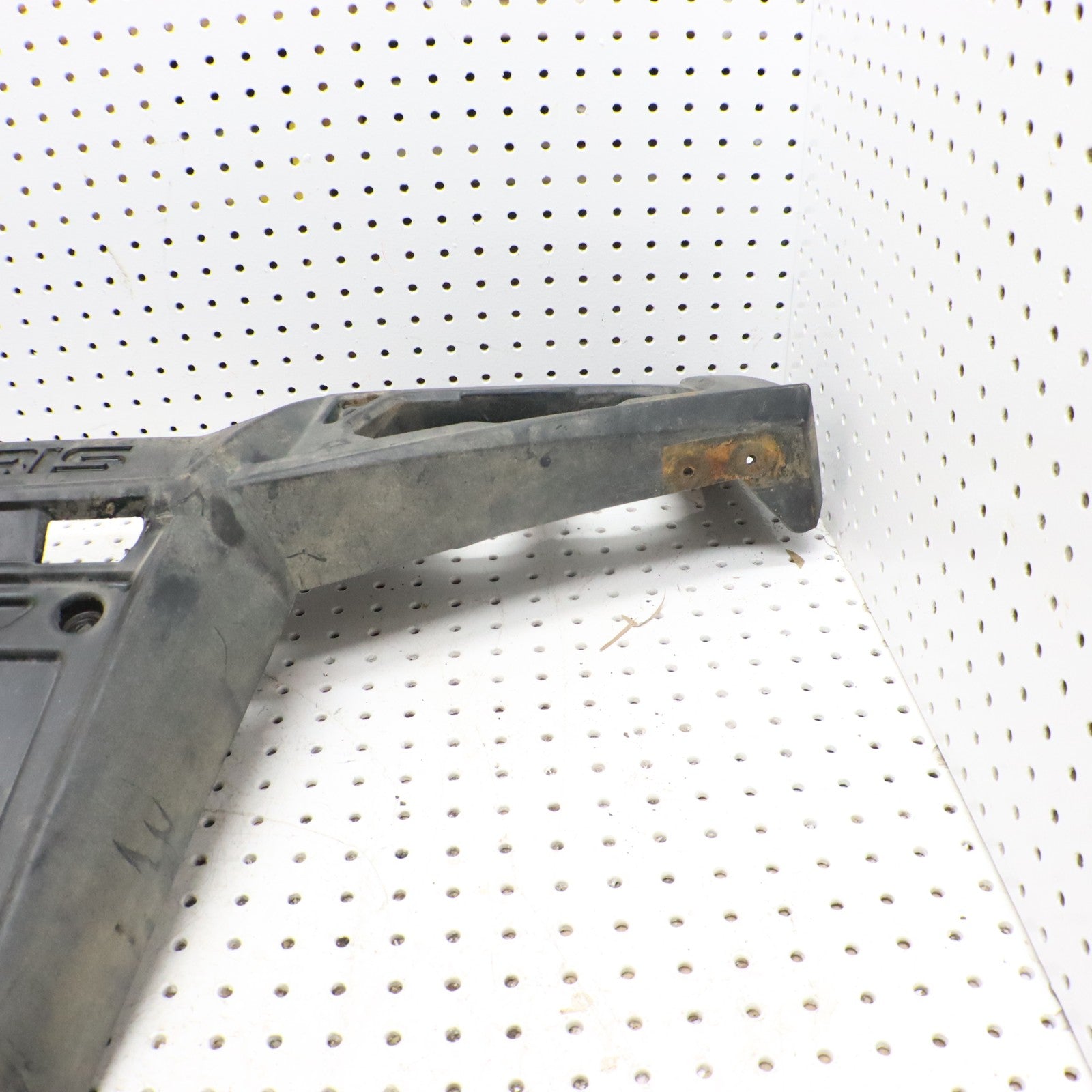 2009 Polaris Rzr 800 Rear Bumper 2633396-070; 2634113-070