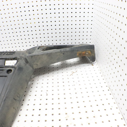 2009 Polaris Rzr 800 Rear Bumper 2633396-070; 2634113-070