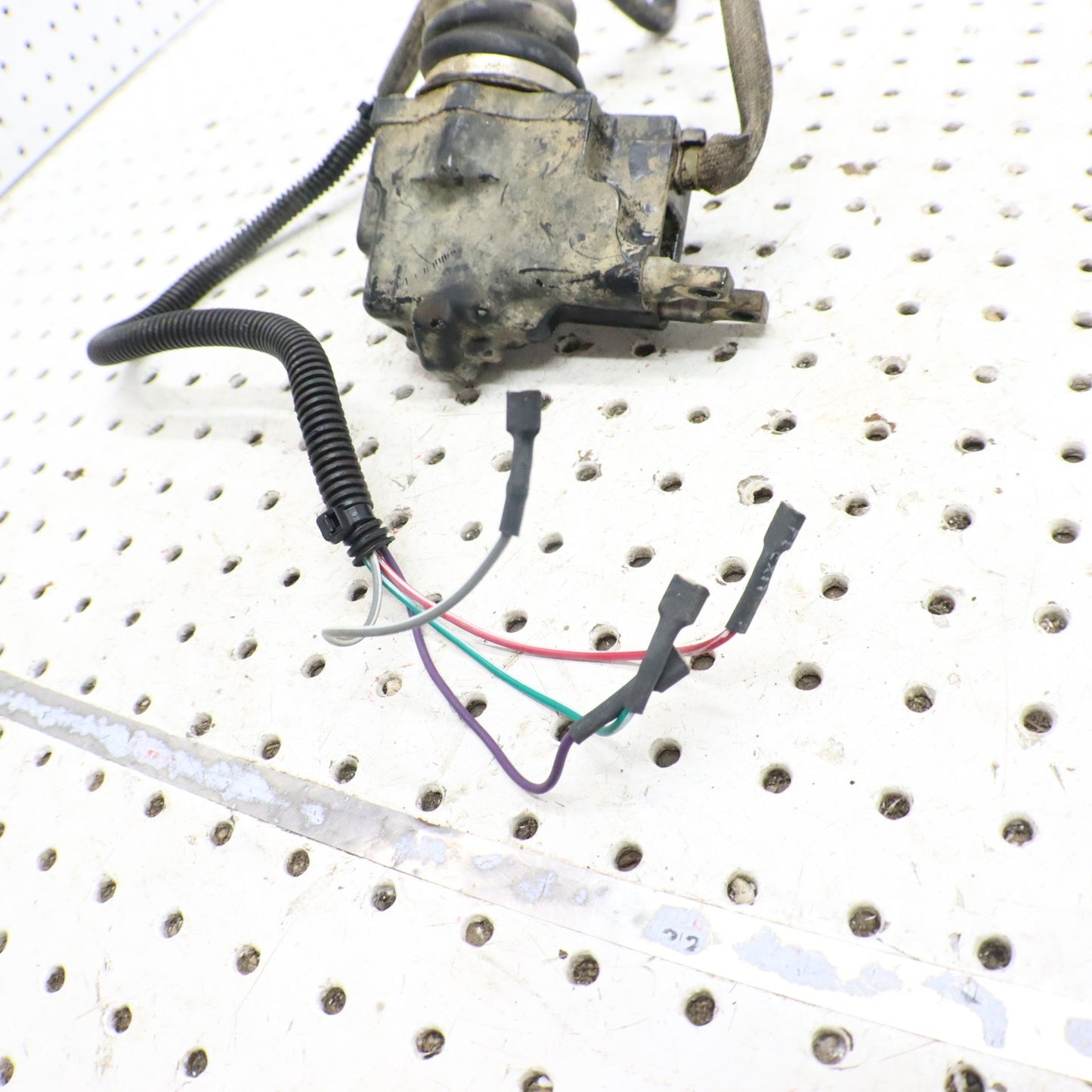 1998 Polaris Xplorer 400l Gear Selector Shift Lever 1341218