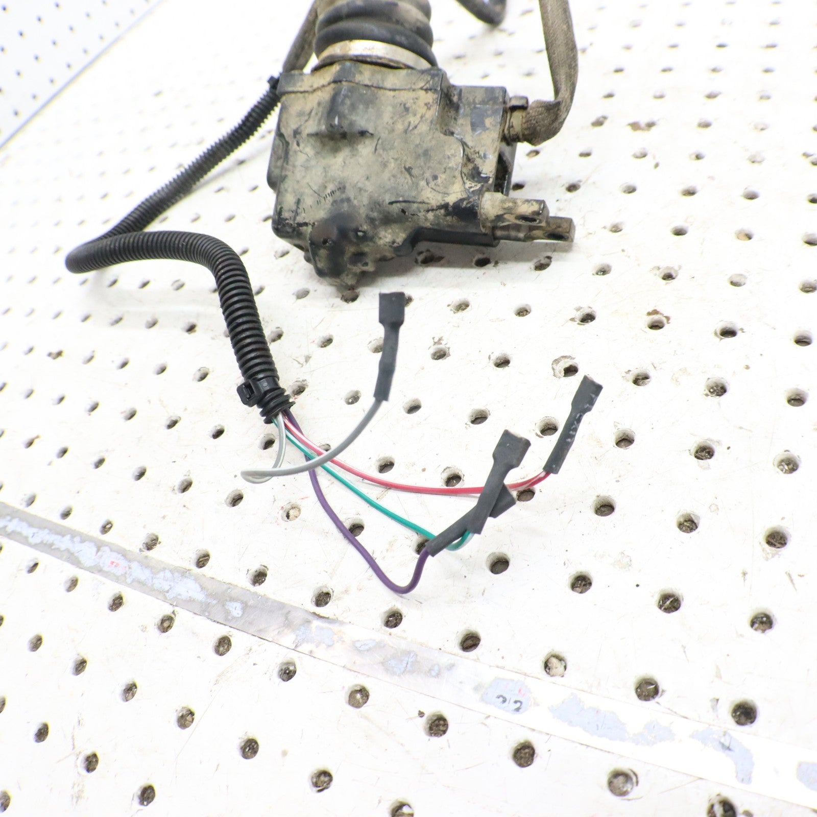 1998 Polaris Xplorer 400l Gear Selector Shift Lever 1341218