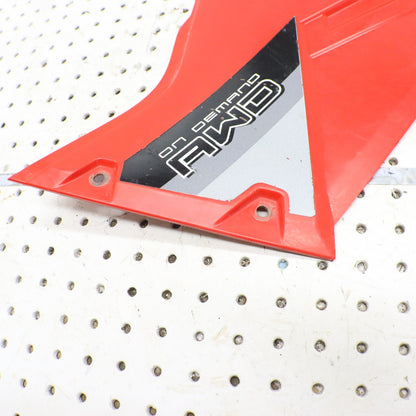 2014 Polaris Sportsman 570 Side Panel Cover Right 2636441-293 INDY RED