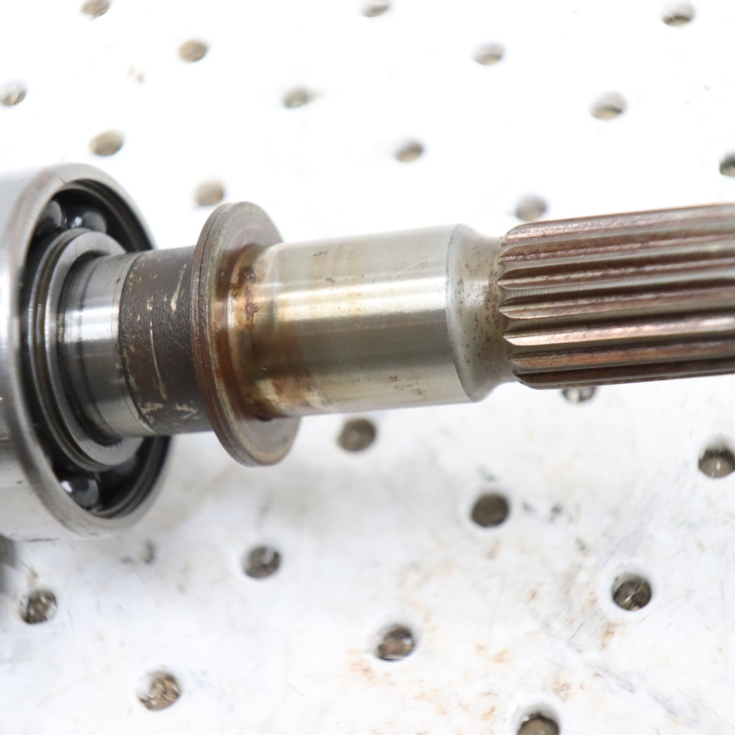 2009 Polaris Sportsman 800 Transmission Gearcase INPUT SHAFT 3234527