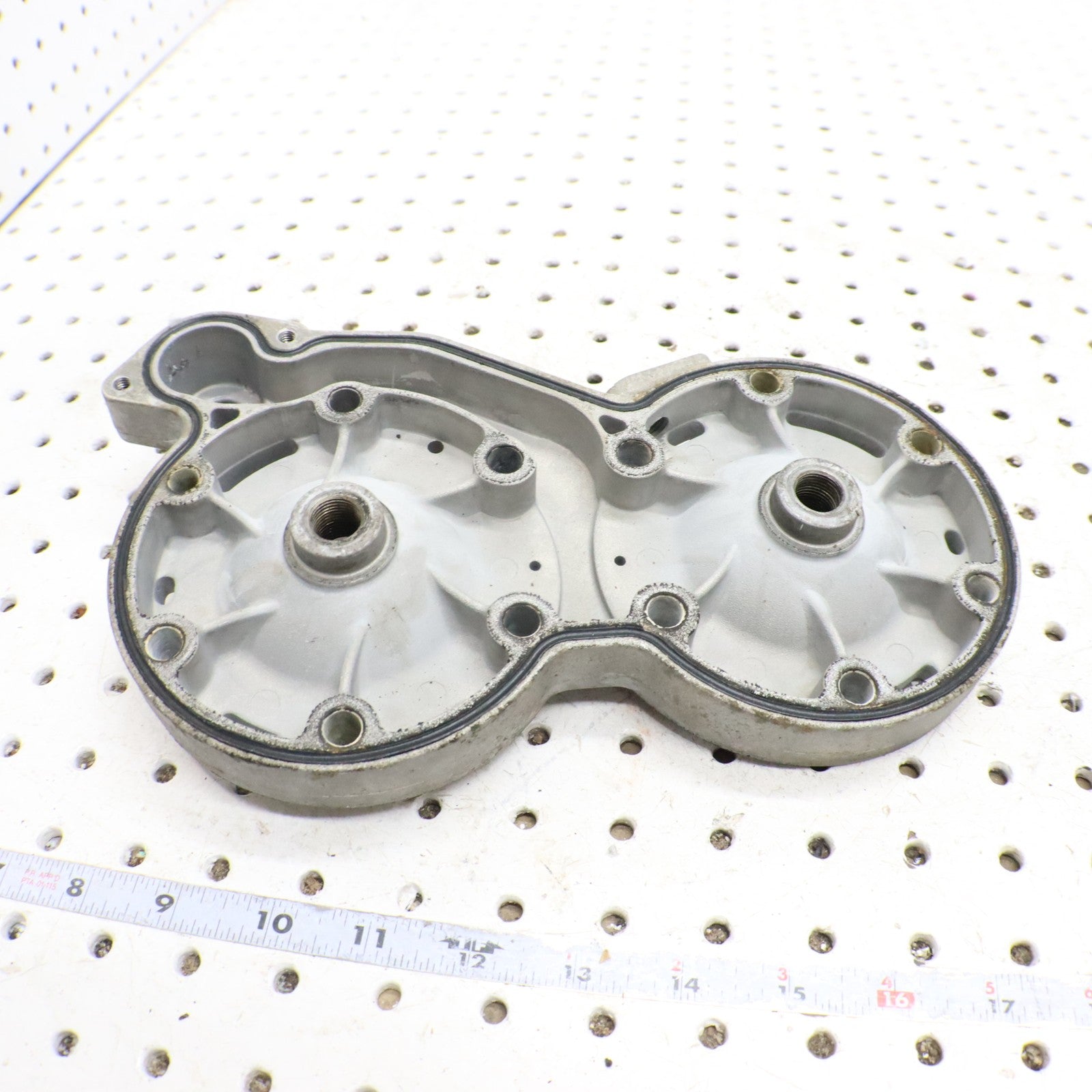 2007 Polaris Iq 600 Cylinder Head 3021790 GOOD!