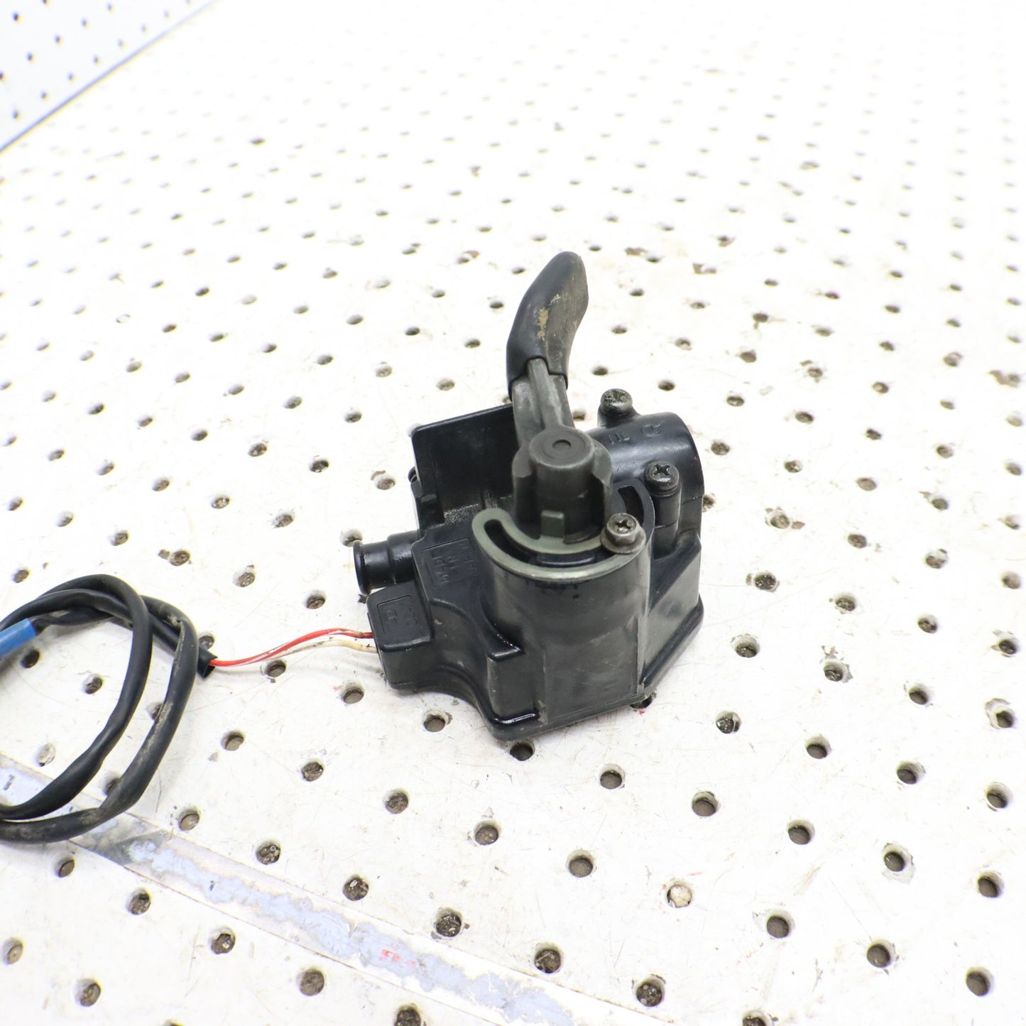 1998 Polaris Xplorer 400l Throttle Control 2010158
