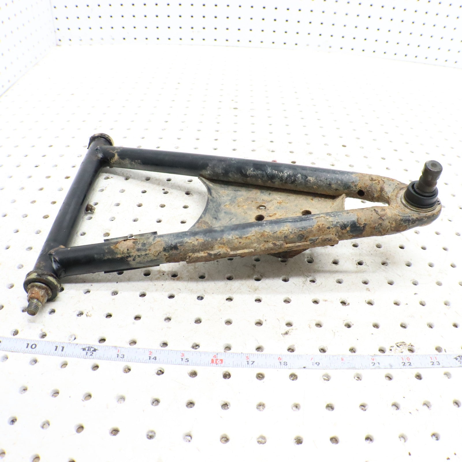 2009 Polaris Rzr 800 Upper Front Left Control A Arm 1015453-458; 1018203-458
