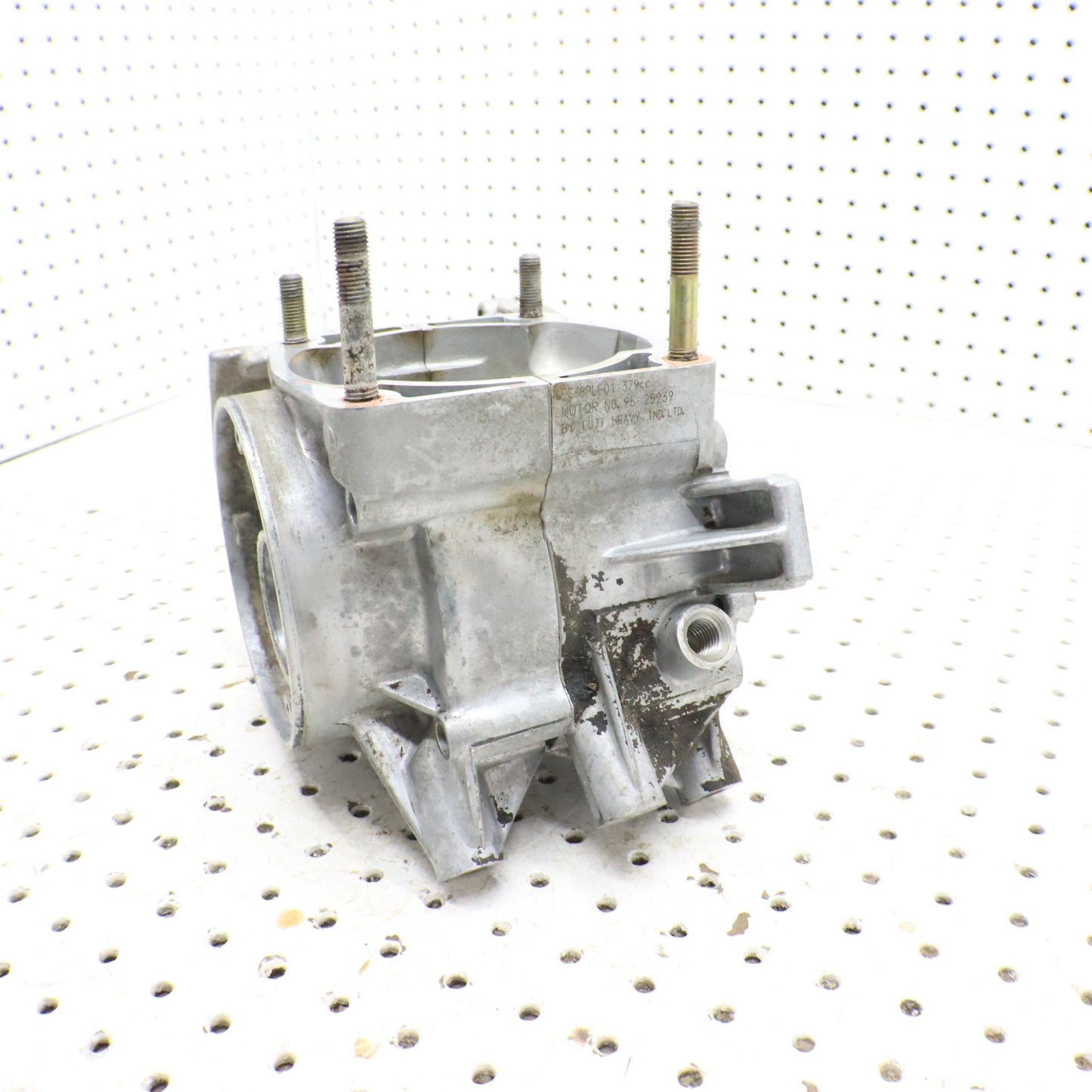 1995 Polaris Xplorer 400 Crankcase Engine Case 3084774; 3086740