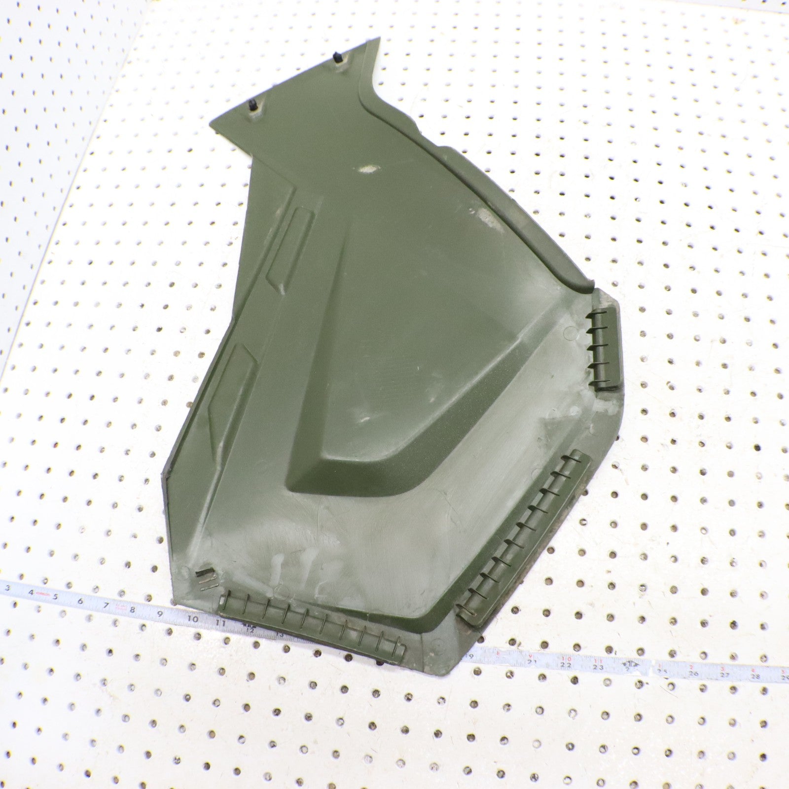 2015 Polaris Sportsman 570 Side Panel Cover Left 5450521-498 GREEN