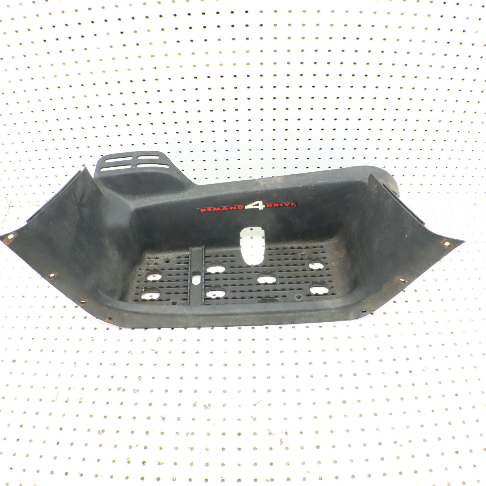 1995 Polaris Xplorer 400 Right Footwell Step Stand Footrest 5432057-070